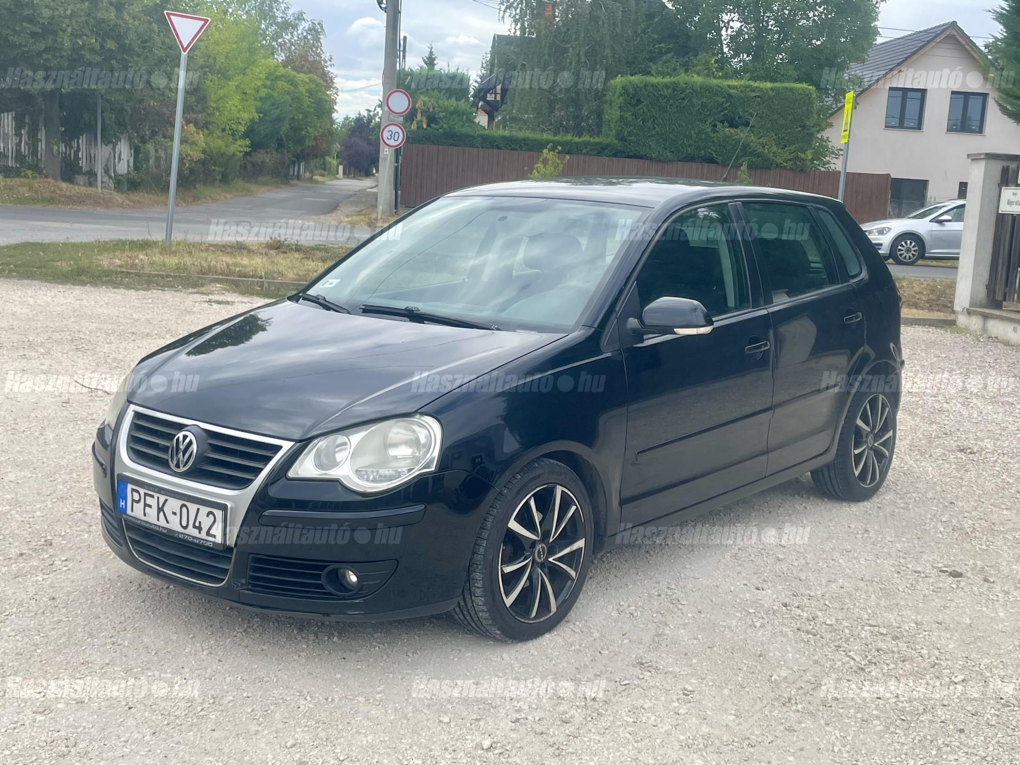 VOLKSWAGEN POLO IV 2007/9 - 1
