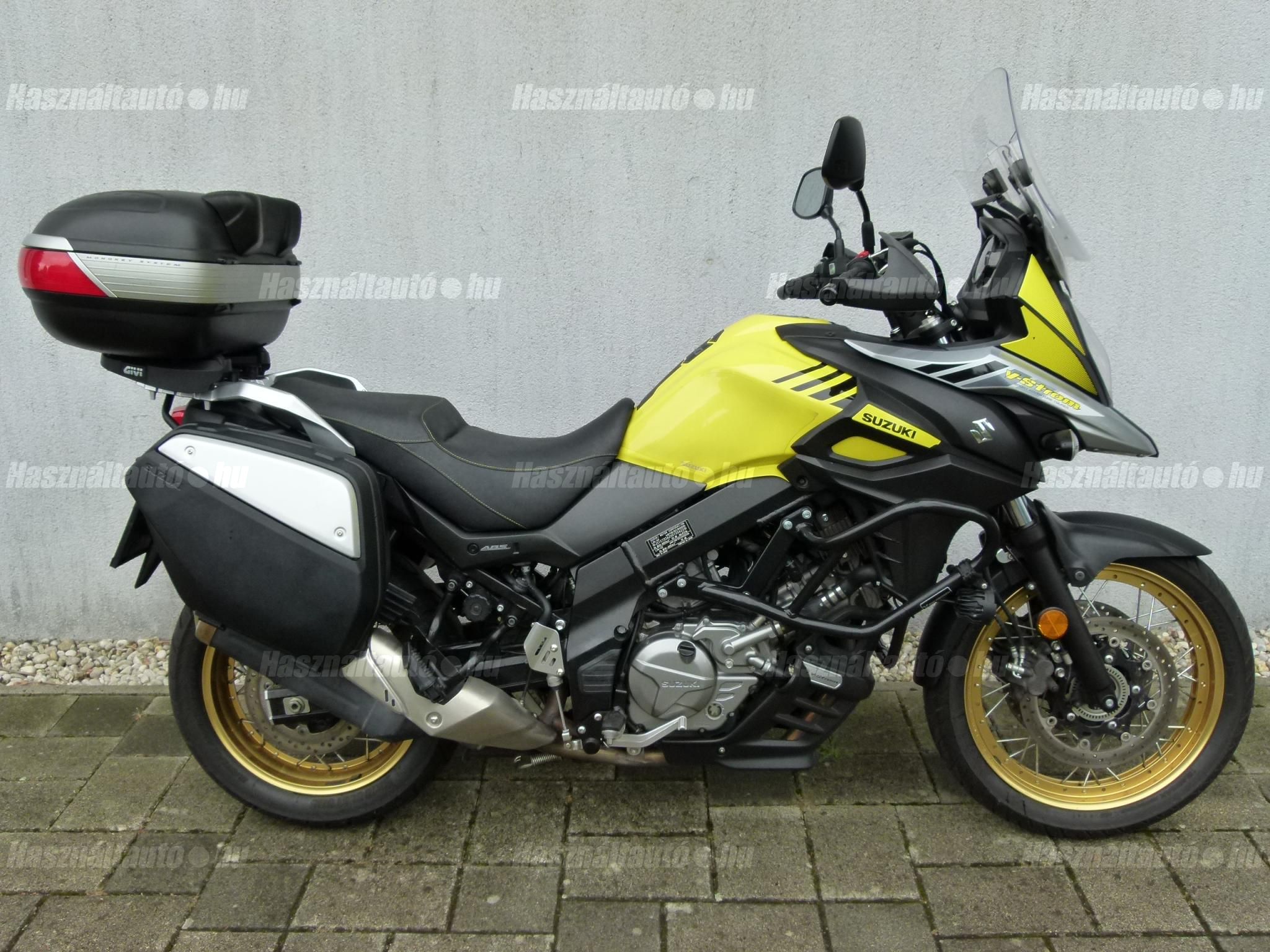 SUZUKI DL 650 2017/7 - 1