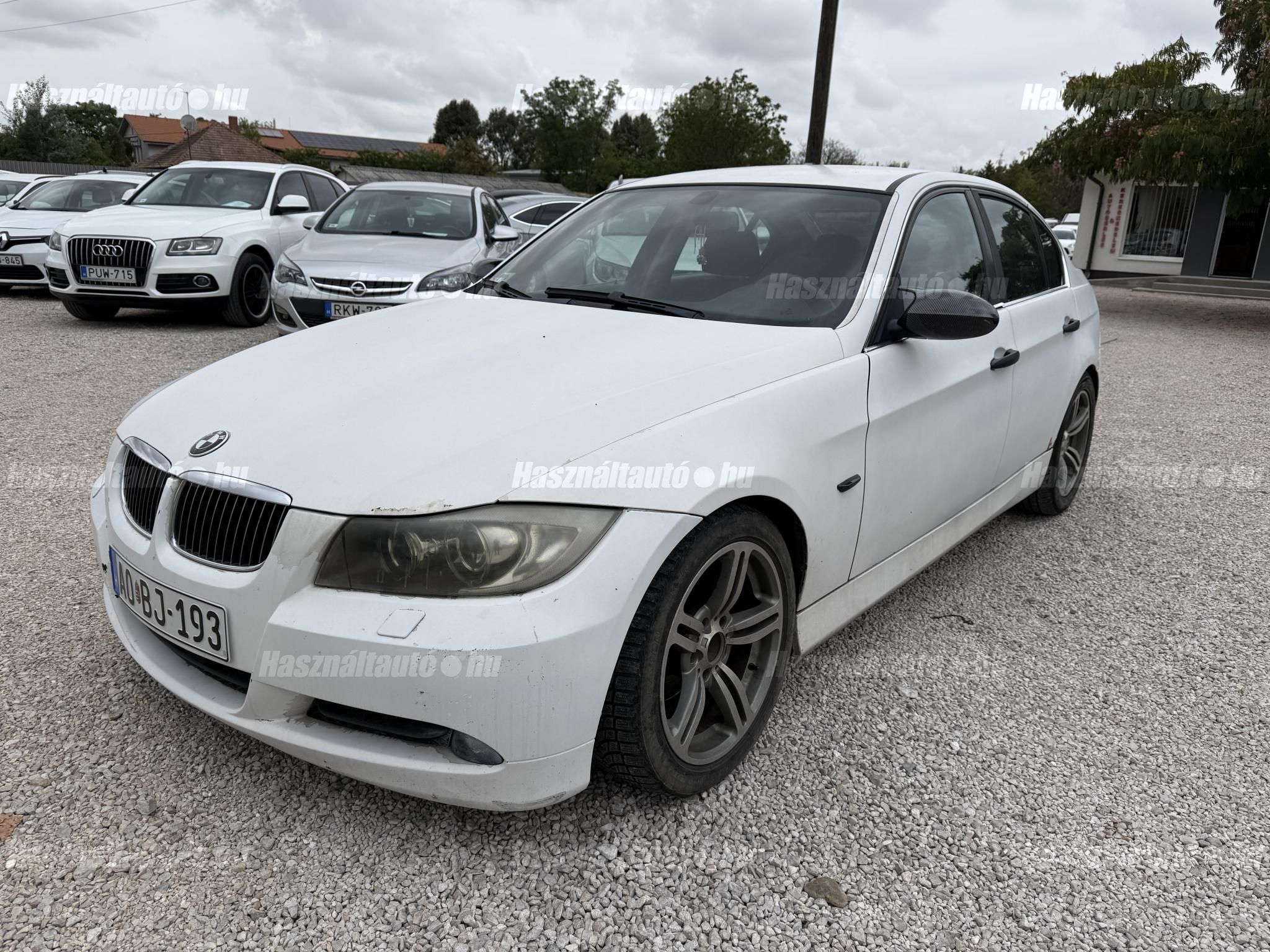 BMW 320 2005/6 - 1