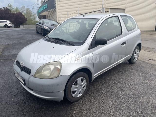 TOYOTA YARIS 1999/12 - 1