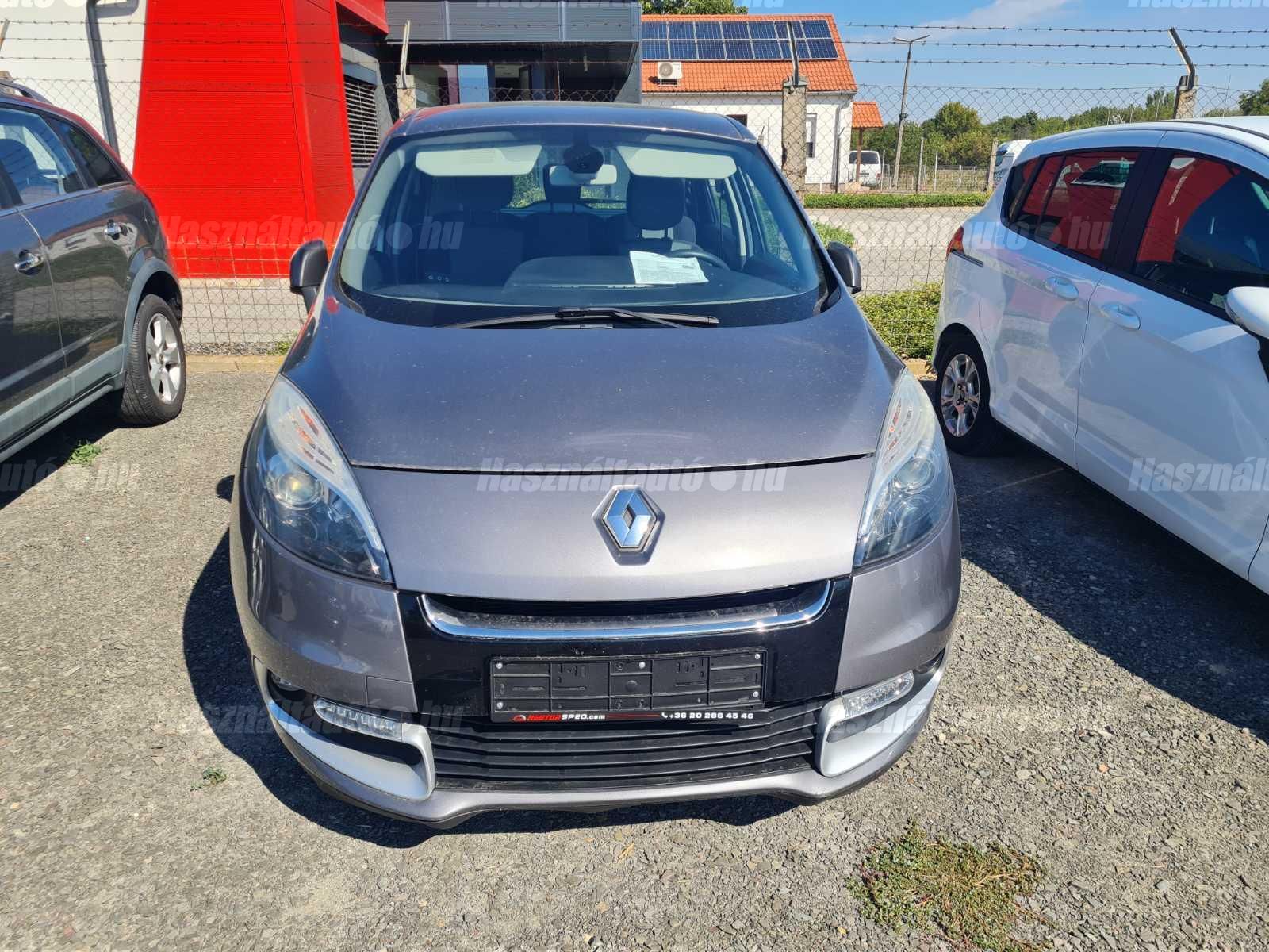 RENAULT SCENIC 2013/3 - 1