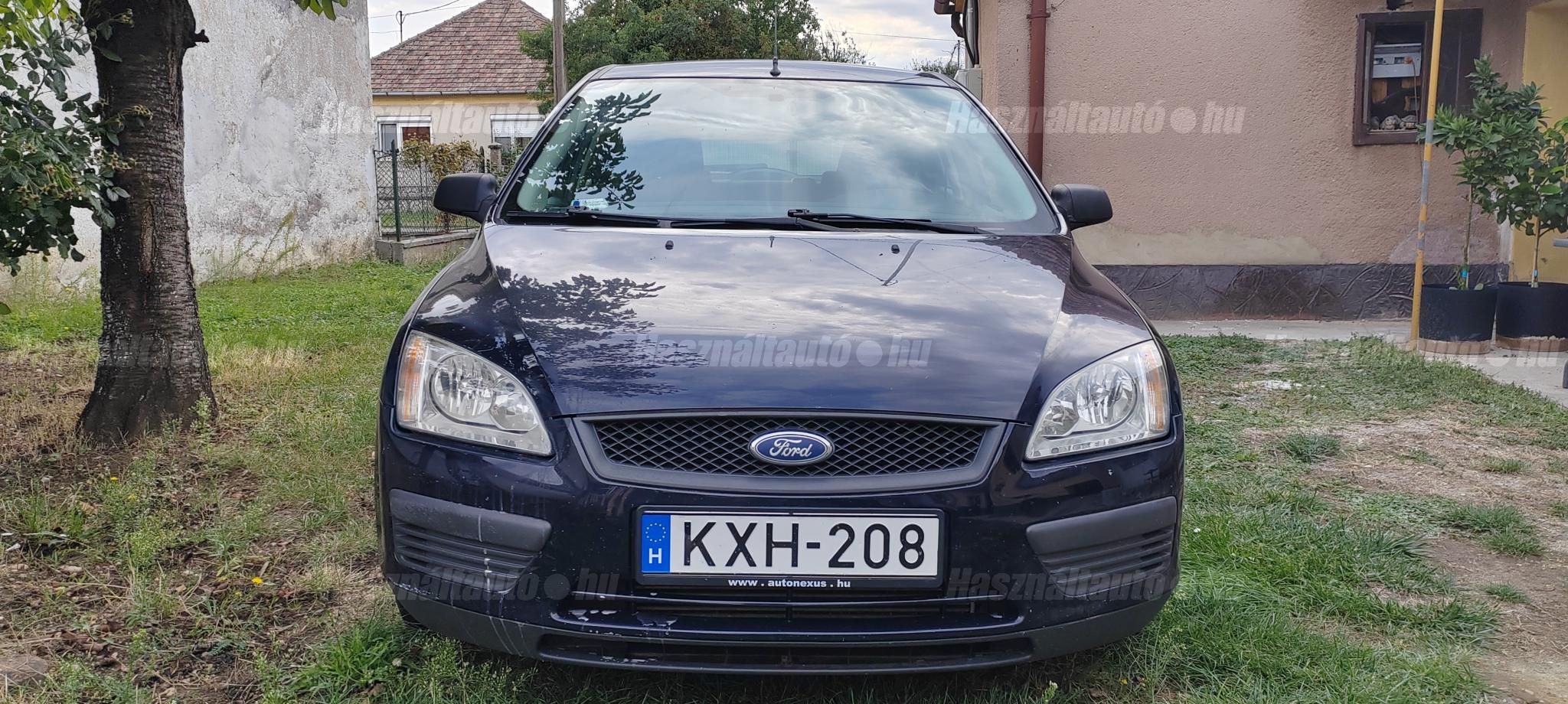 FORD FOCUS 2007/11 - 1