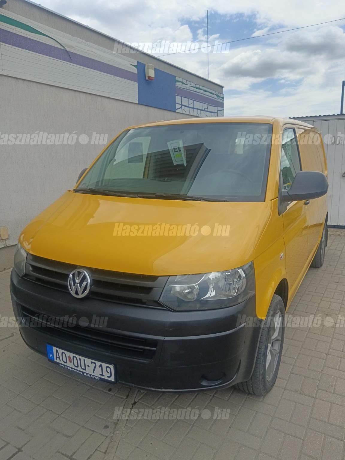 VOLKSWAGEN TRANSPORTER T5 2014/11 - 1