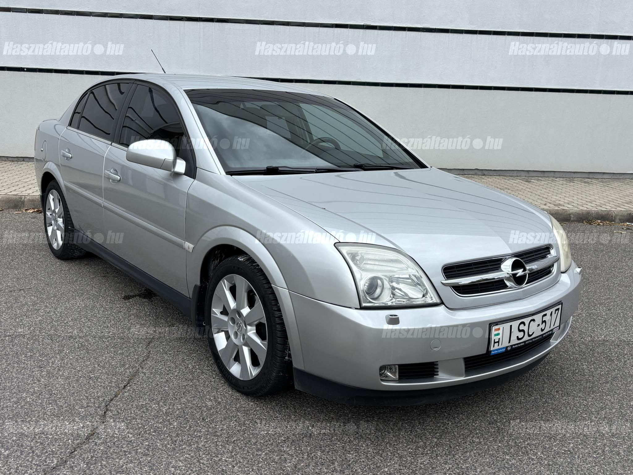 OPEL VECTRA C 2003/9 - 1