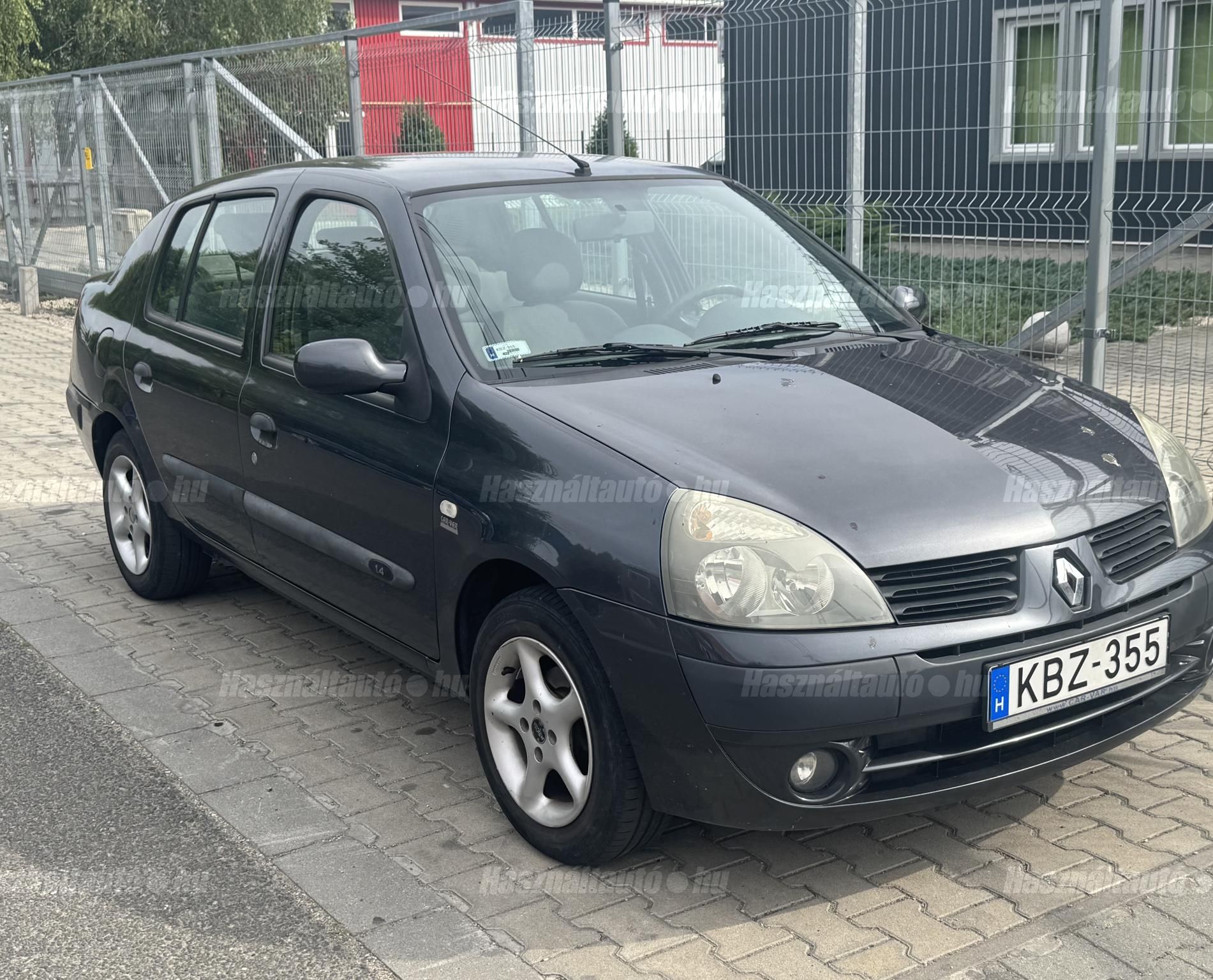 RENAULT THALIA 2005/12 - 1