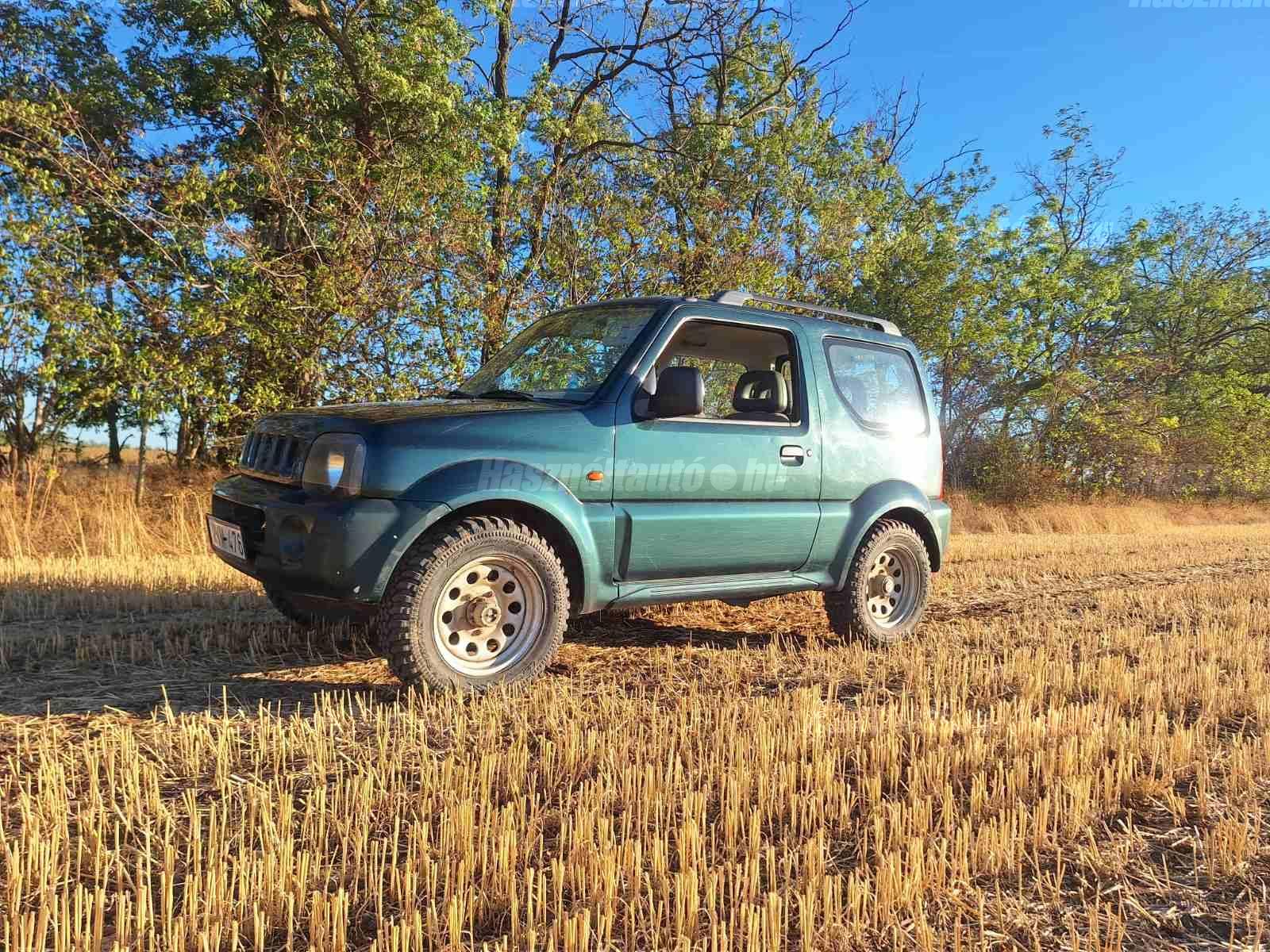 SUZUKI JIMNY 1999/11 - 1