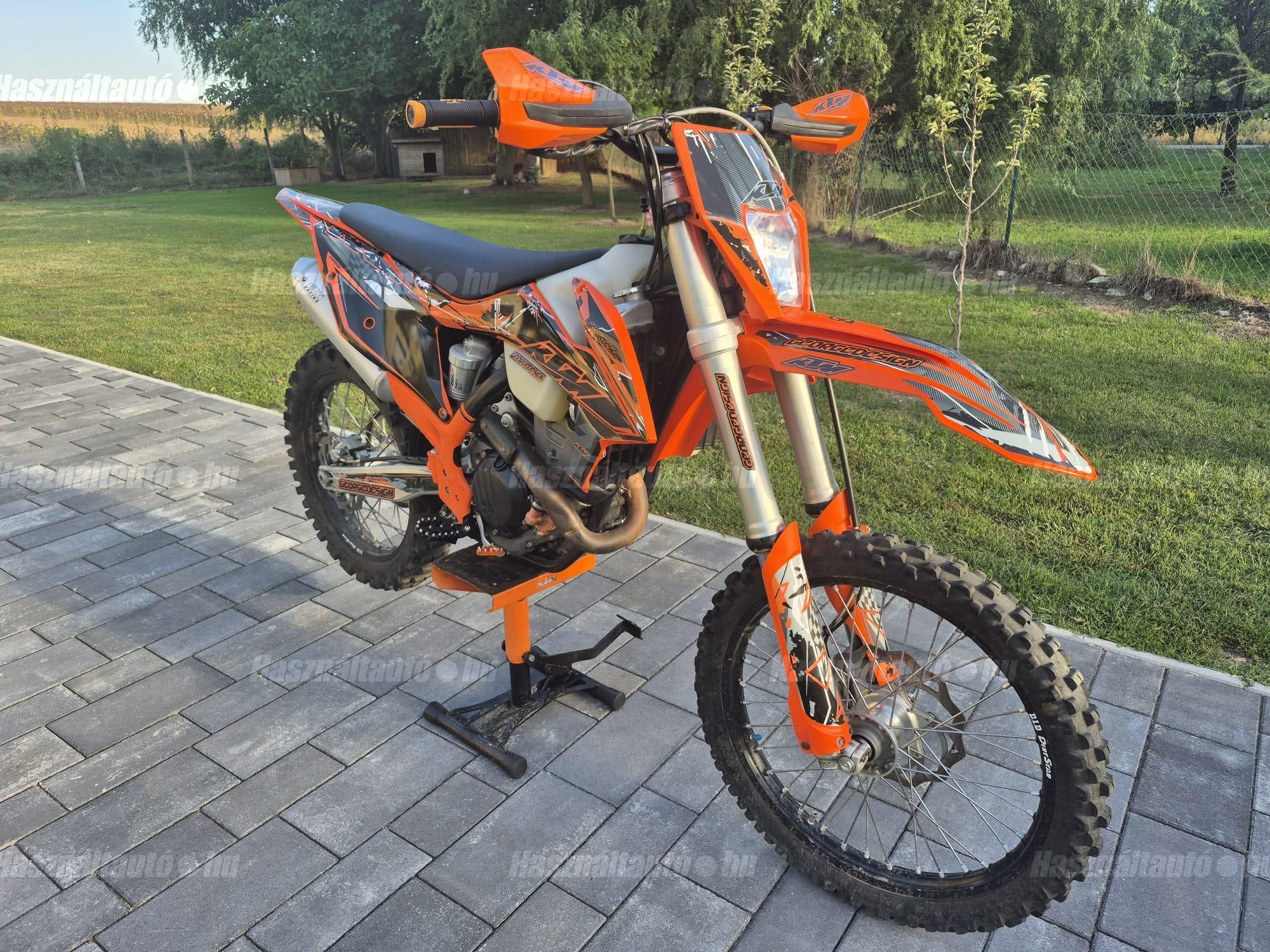 KTM 350 XC-F 2019/2 - 1