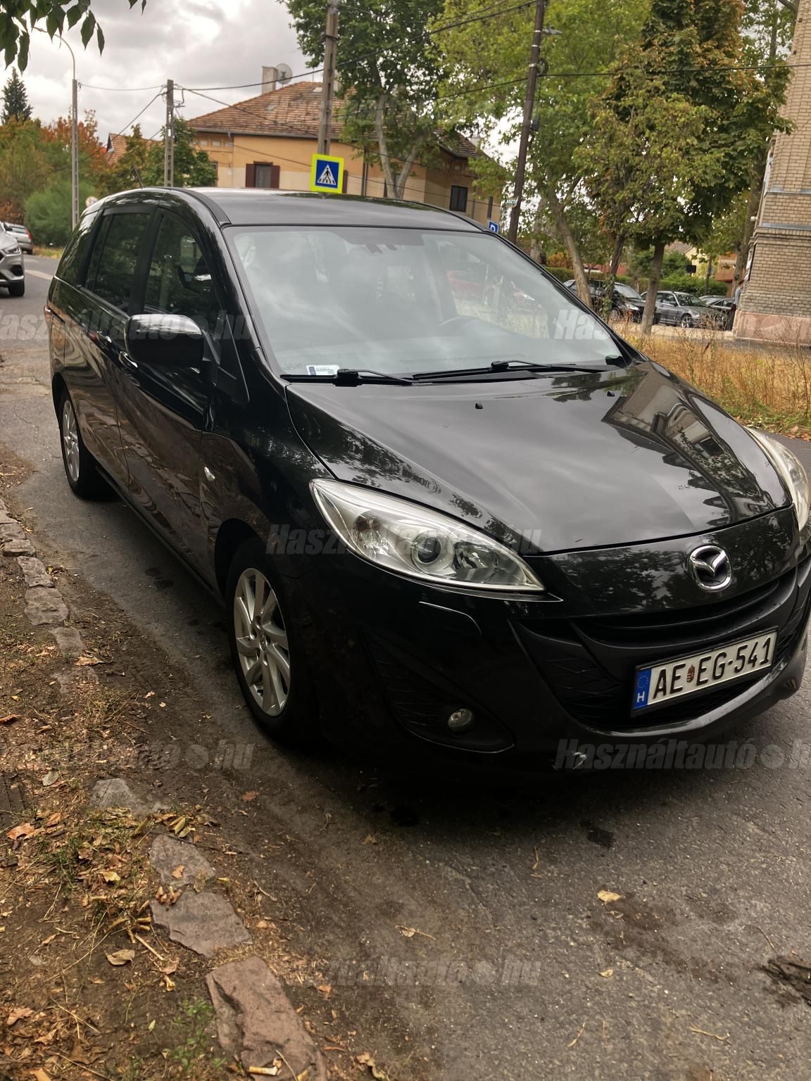 MAZDA 5 2011/1 - 1