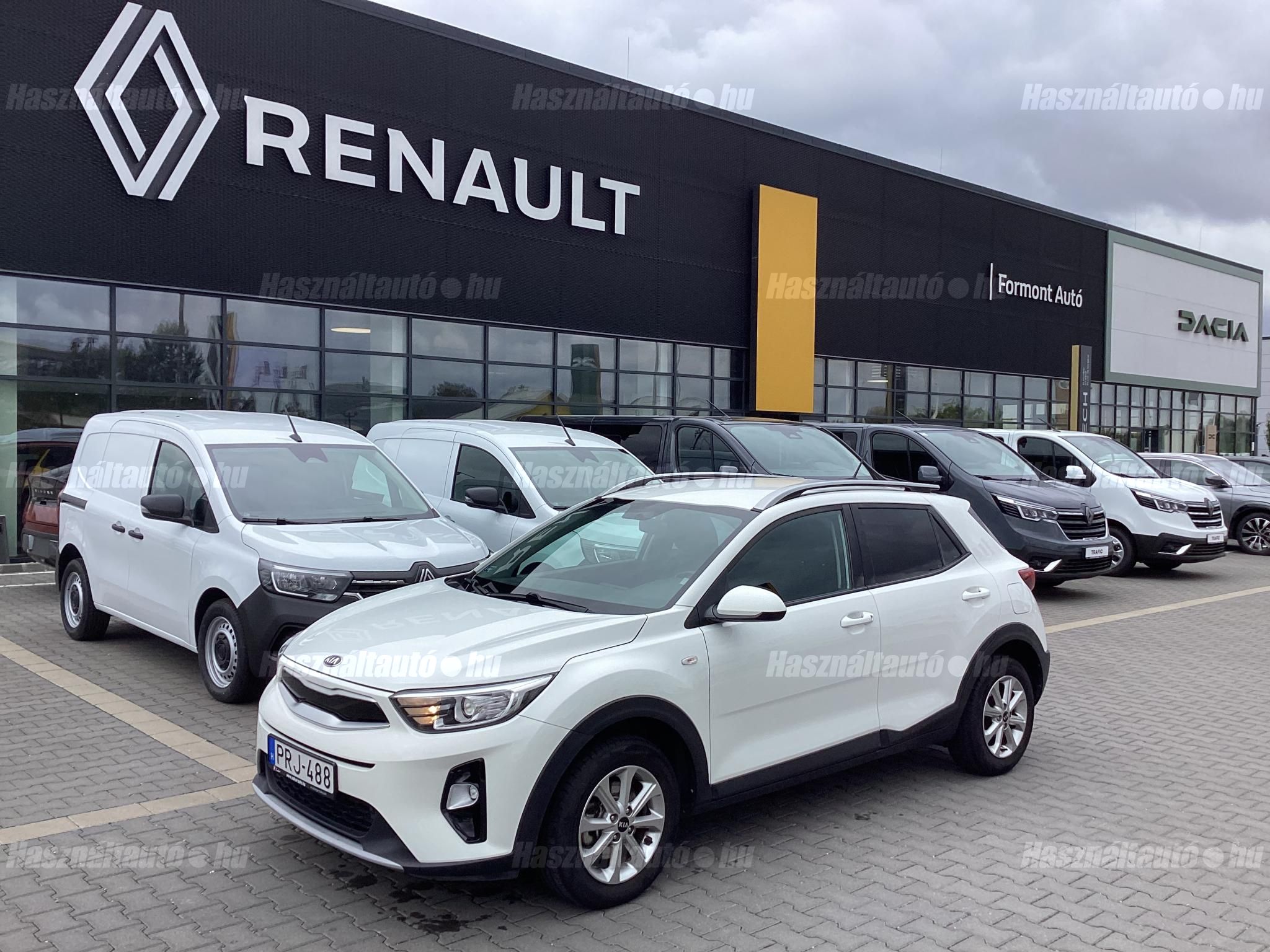 KIA STONIC 2018/2 - 1
