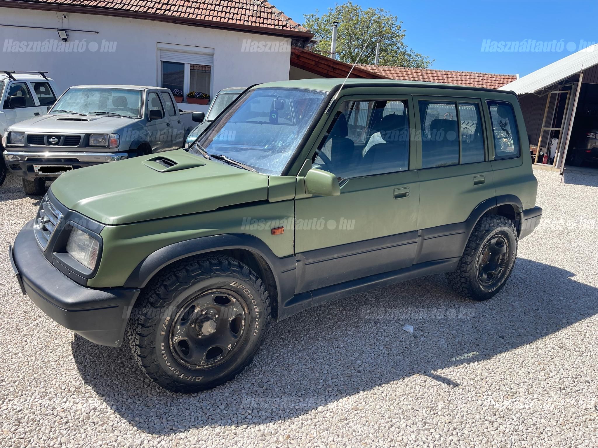 SUZUKI VITARA 1996 - 1