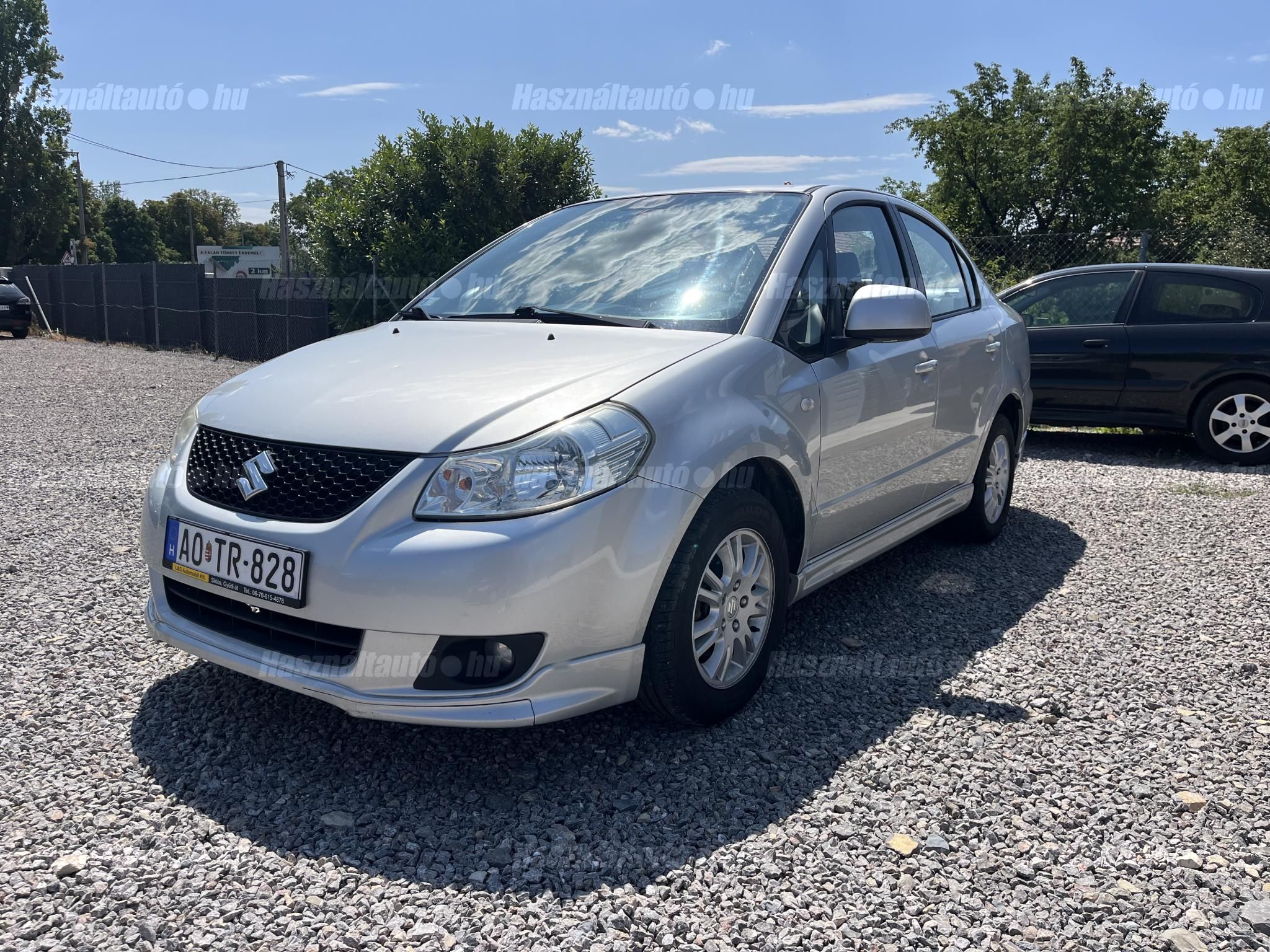 SUZUKI SX4 2008/9 - 1