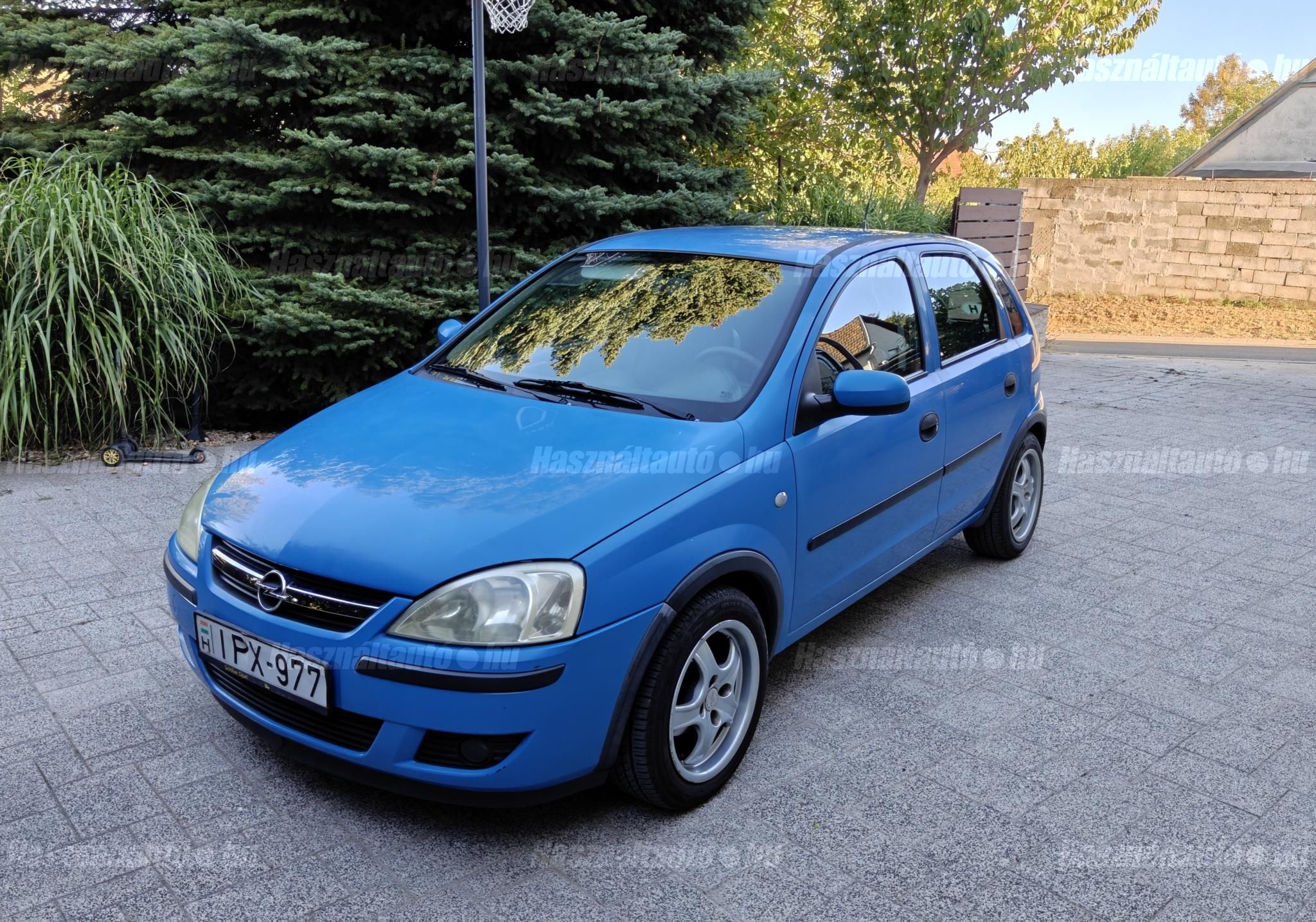 OPEL CORSA C 2004/1 - 1