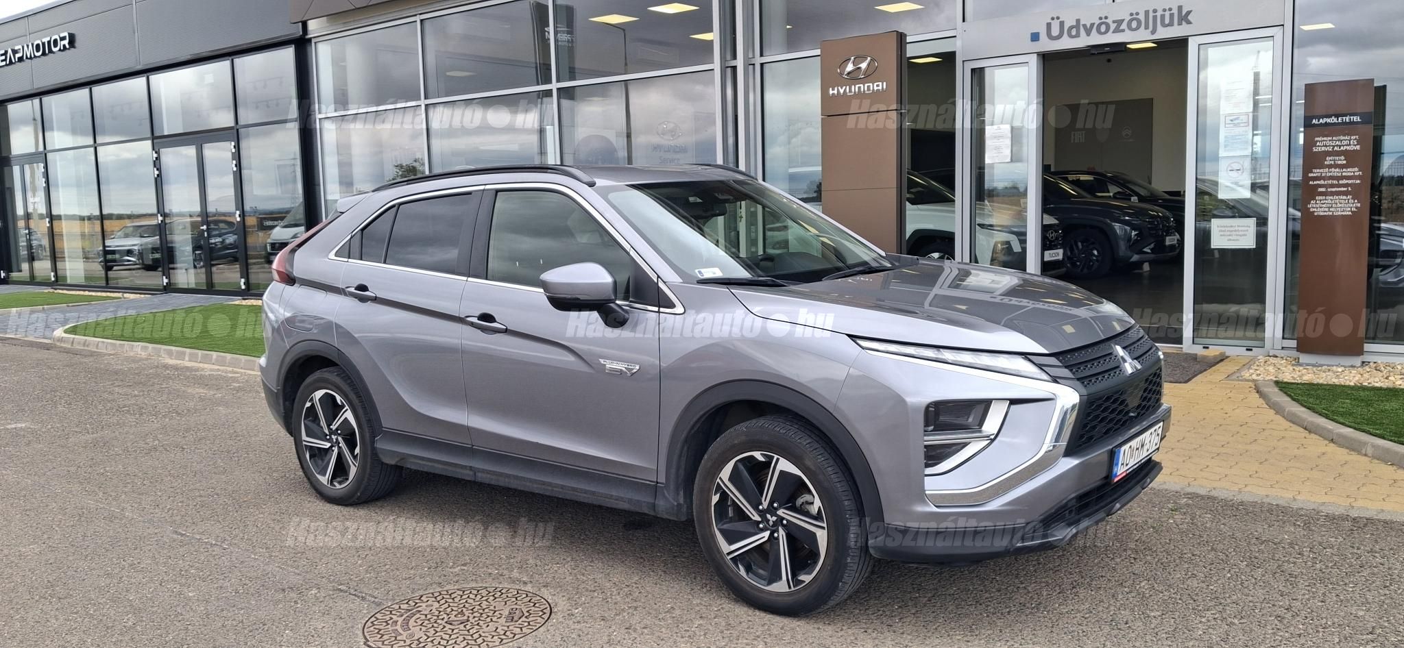 MITSUBISHI ECLIPSE CROSS 2022/5 - 1