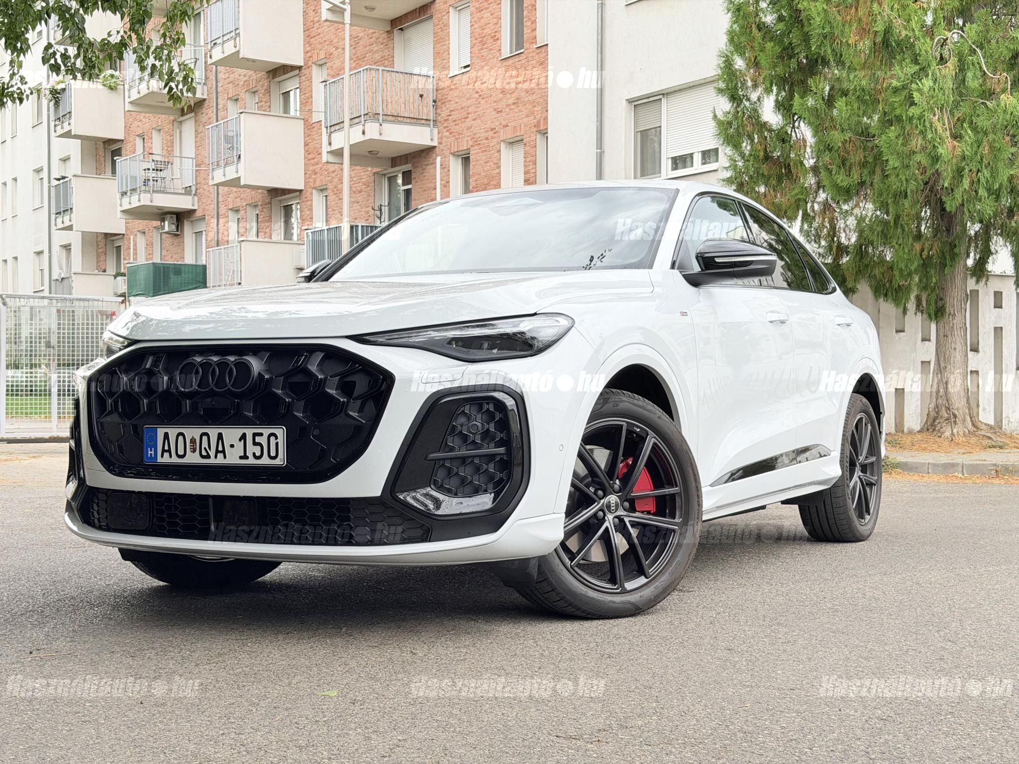AUDI Q5 2026/3 - 1