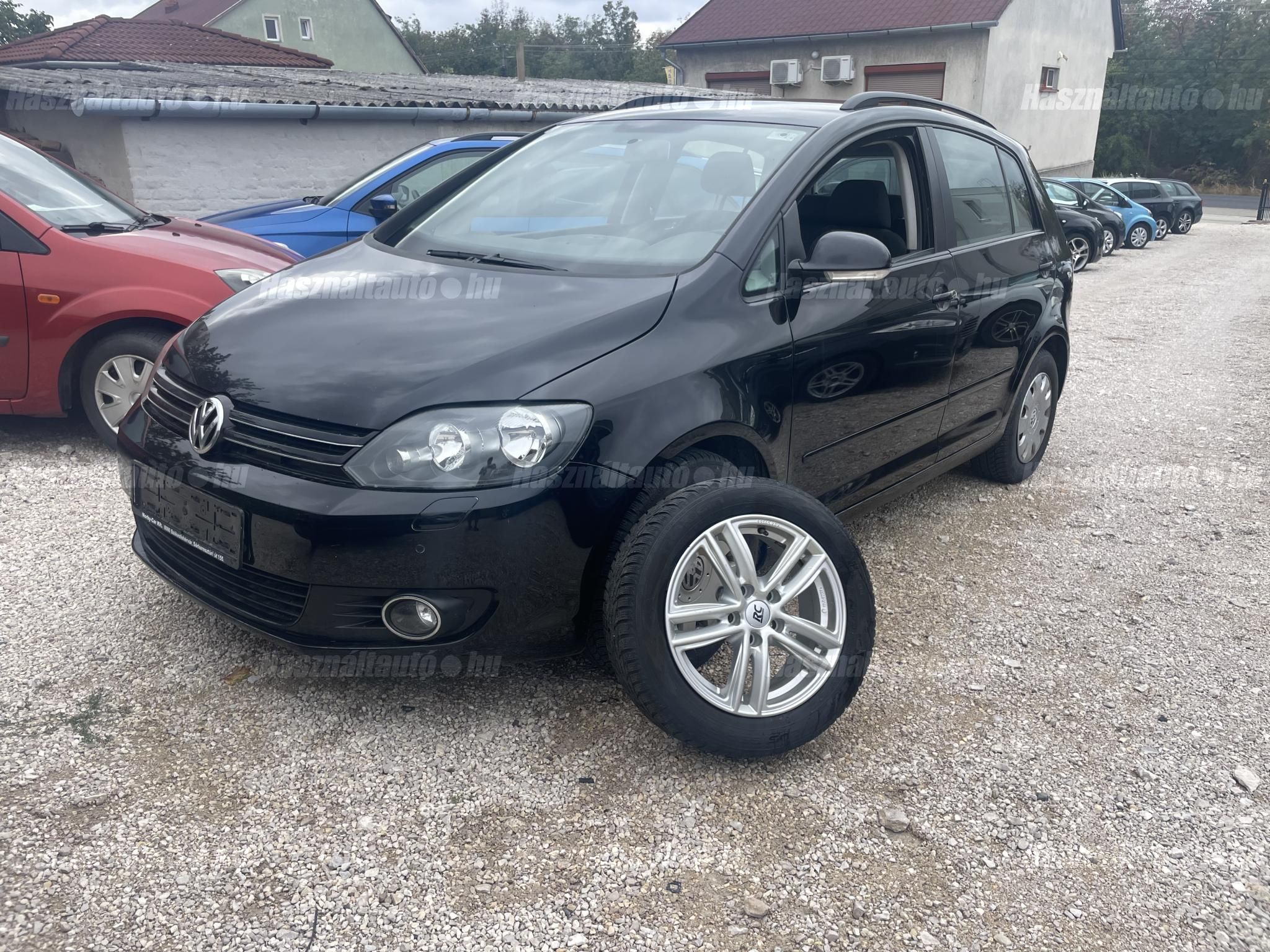 VOLKSWAGEN GOLF PLUS 2013/8 - 1