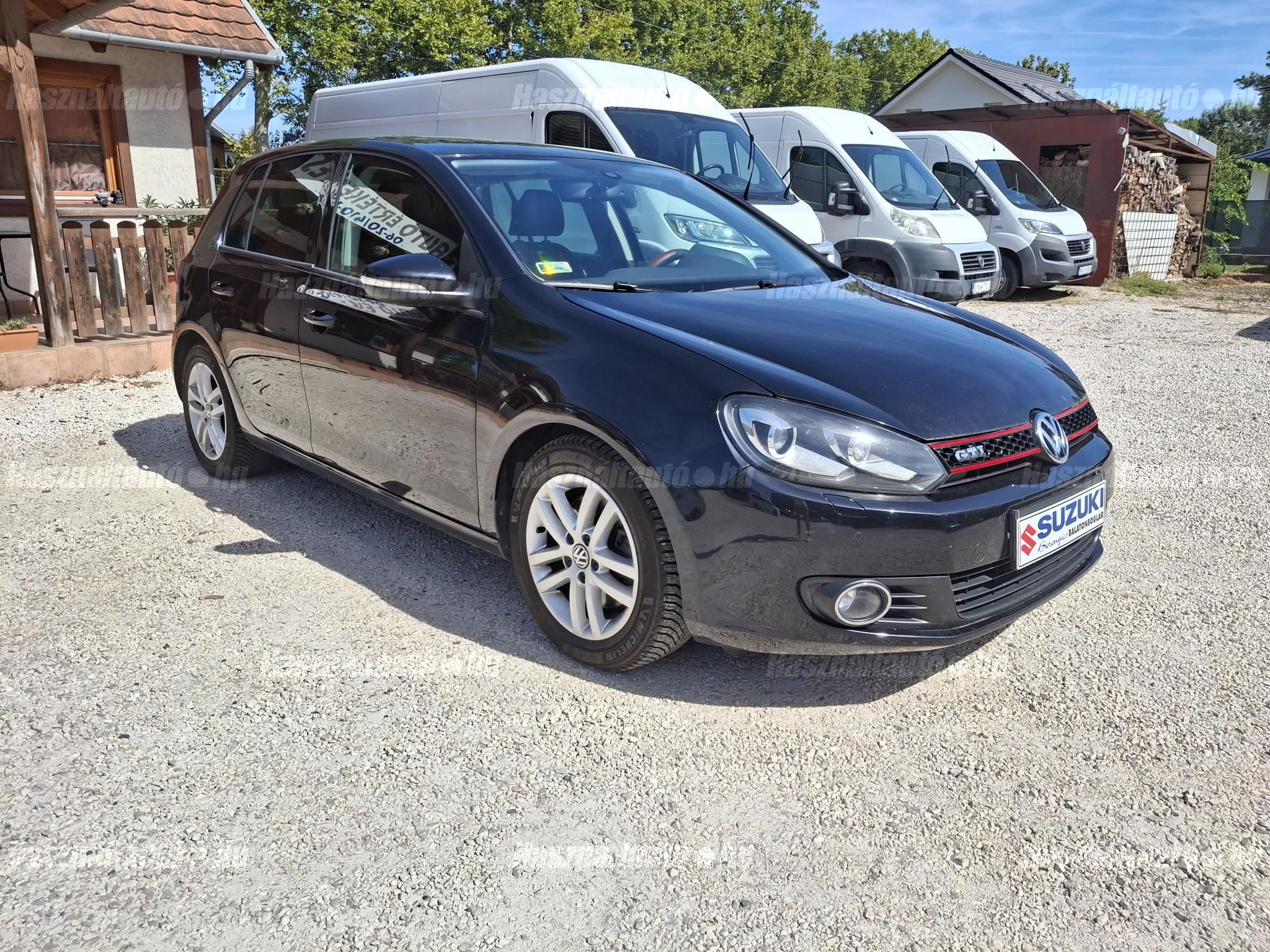 VOLKSWAGEN GOLF VI 2010/5 - 1
