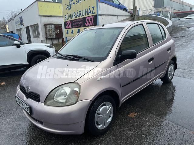 TOYOTA YARIS 1999/12 - 1