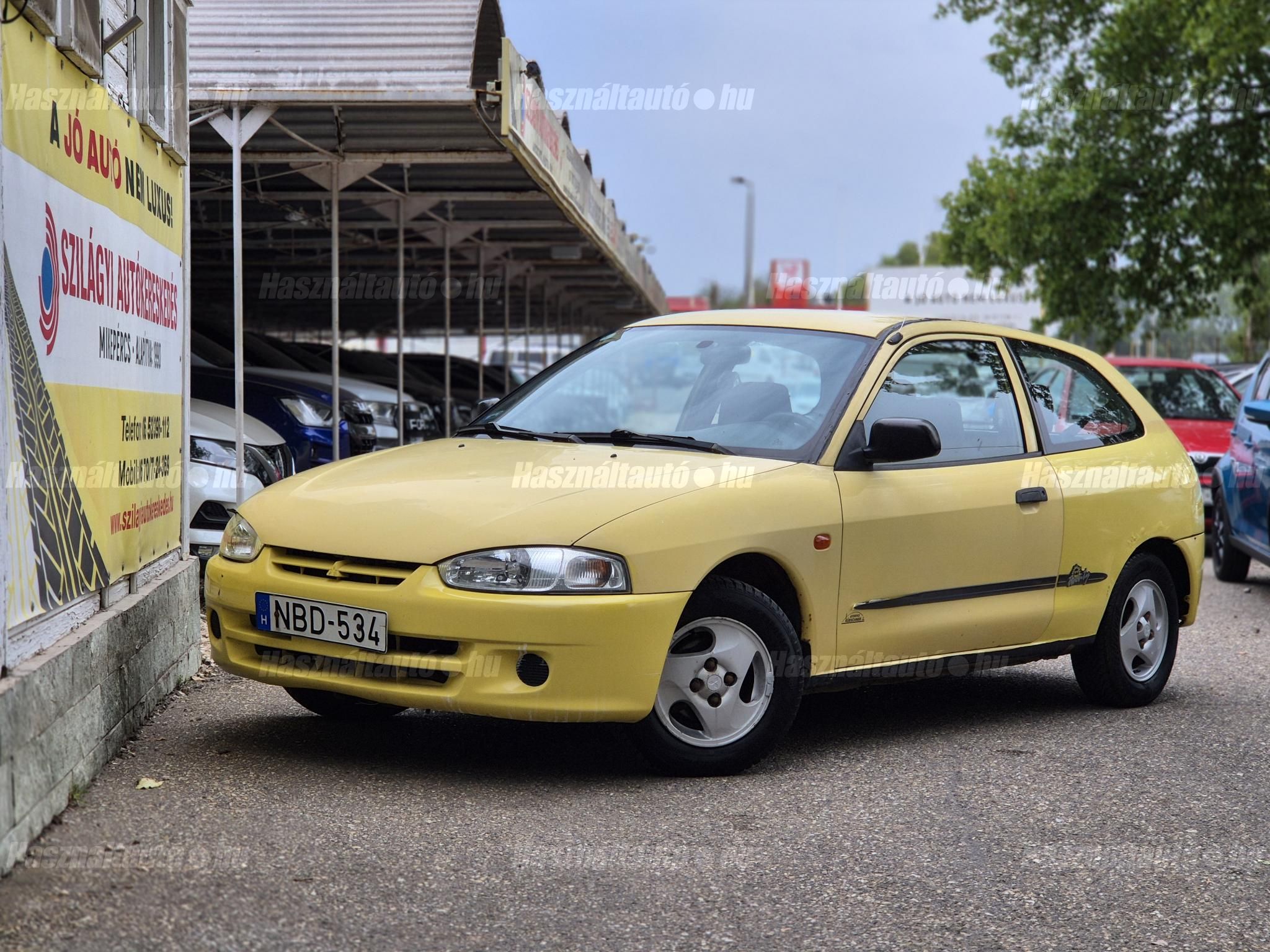 MITSUBISHI COLT 1998/11 - 1