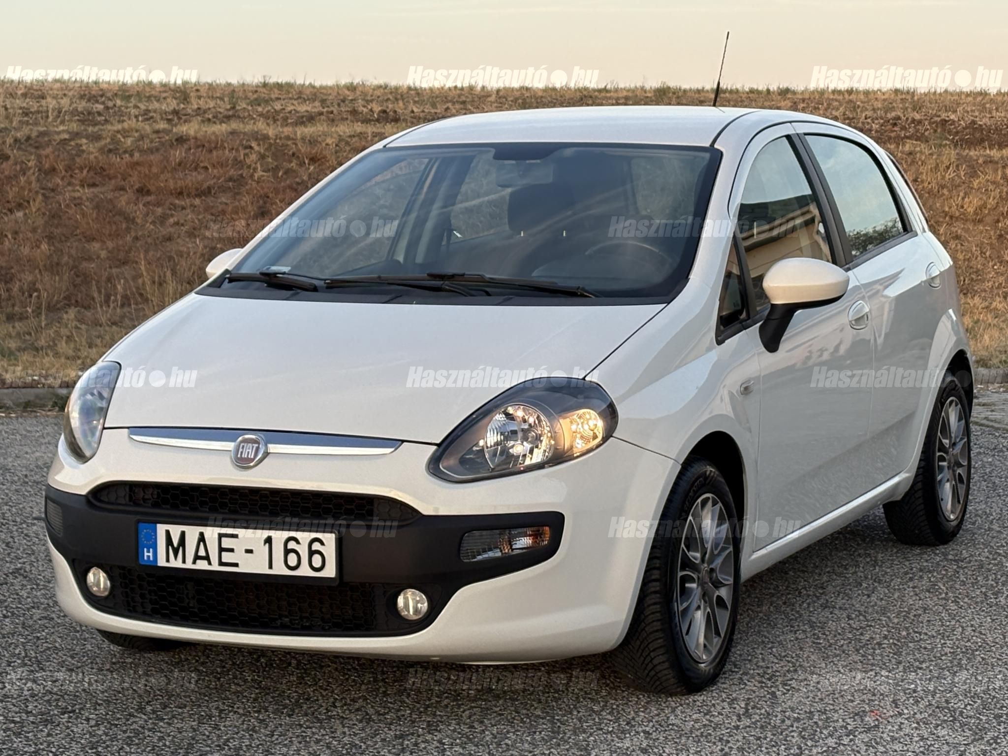 FIAT PUNTO 2011/12 - 1