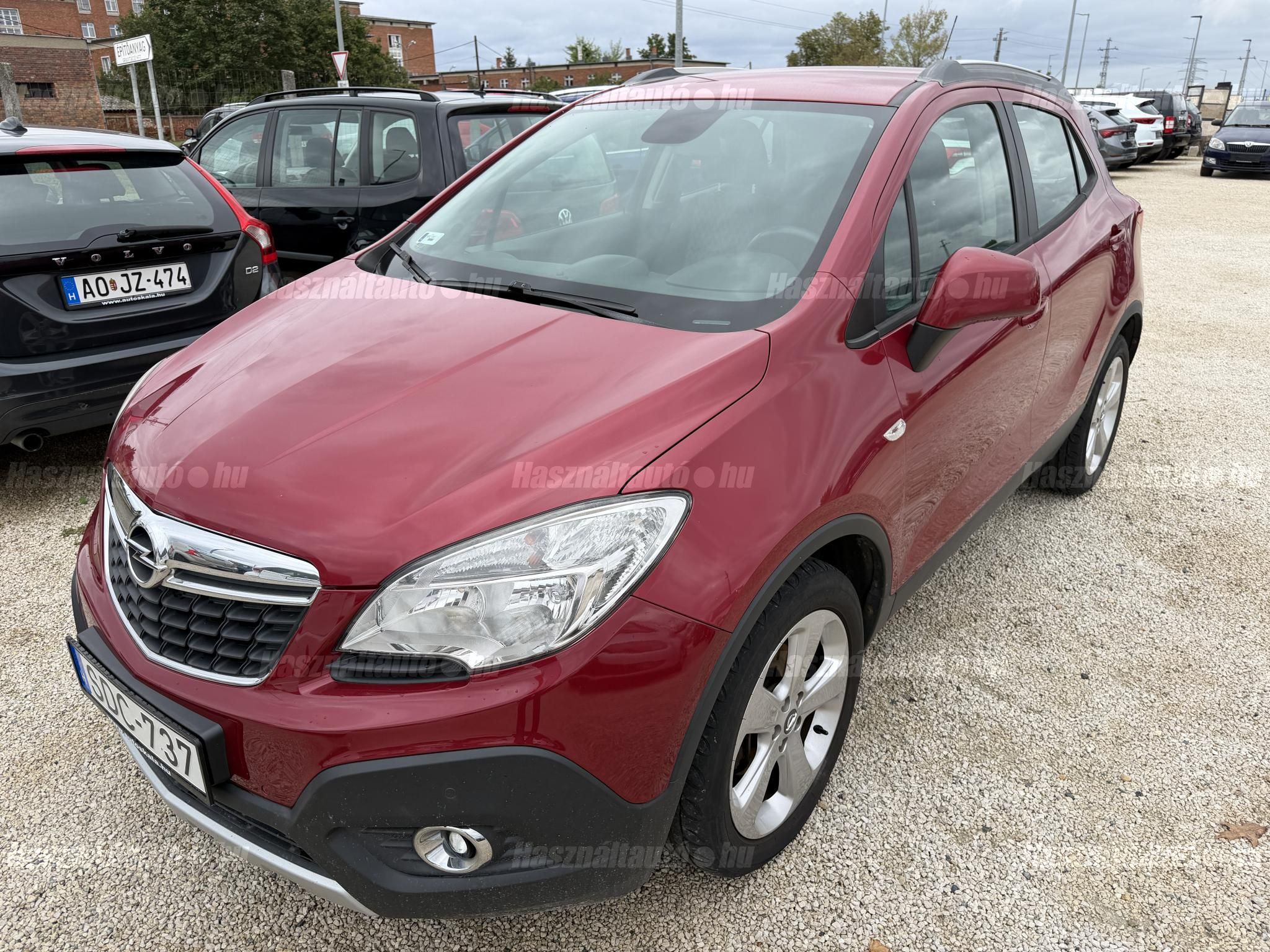 OPEL MOKKA 2014/9 - 1