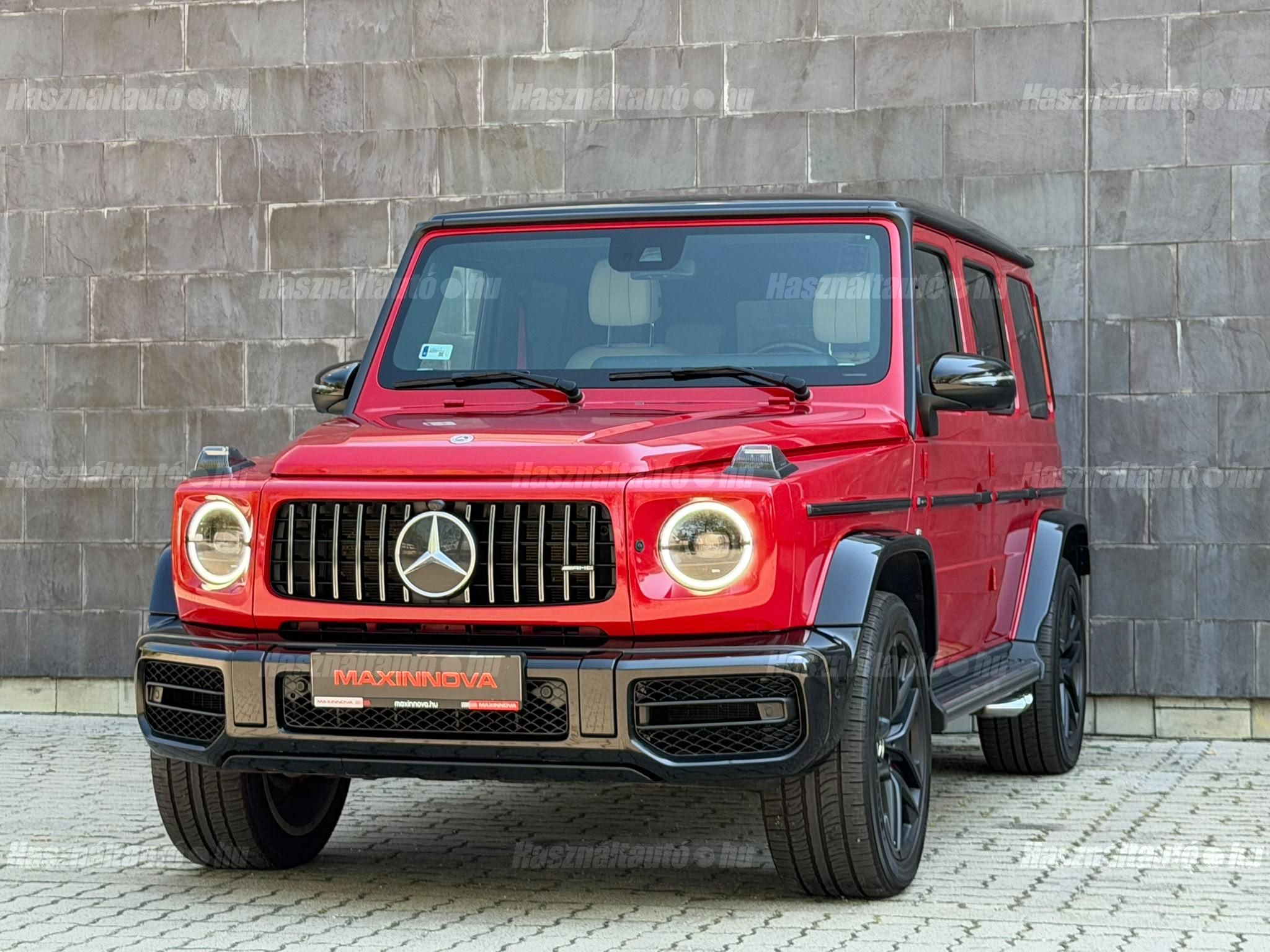 MERCEDES-AMG G 63 2021/5 - 1