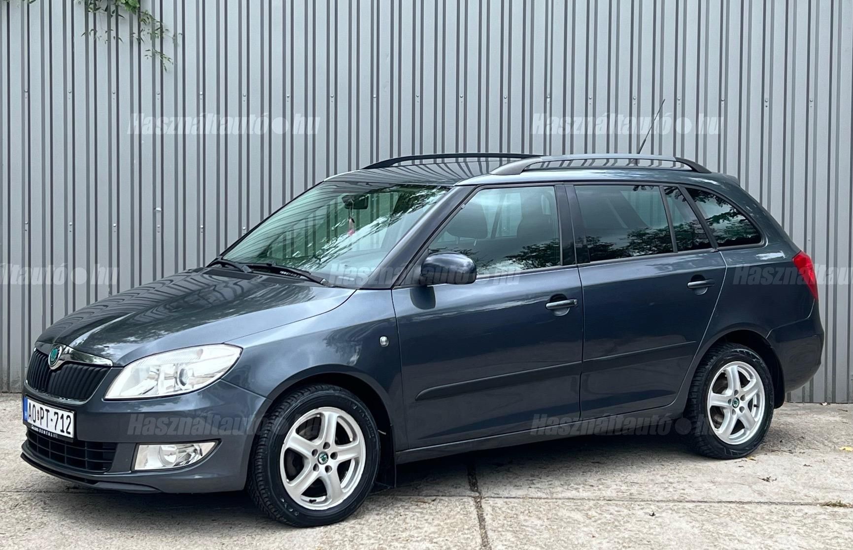 SKODA FABIA 2011/5 - 1