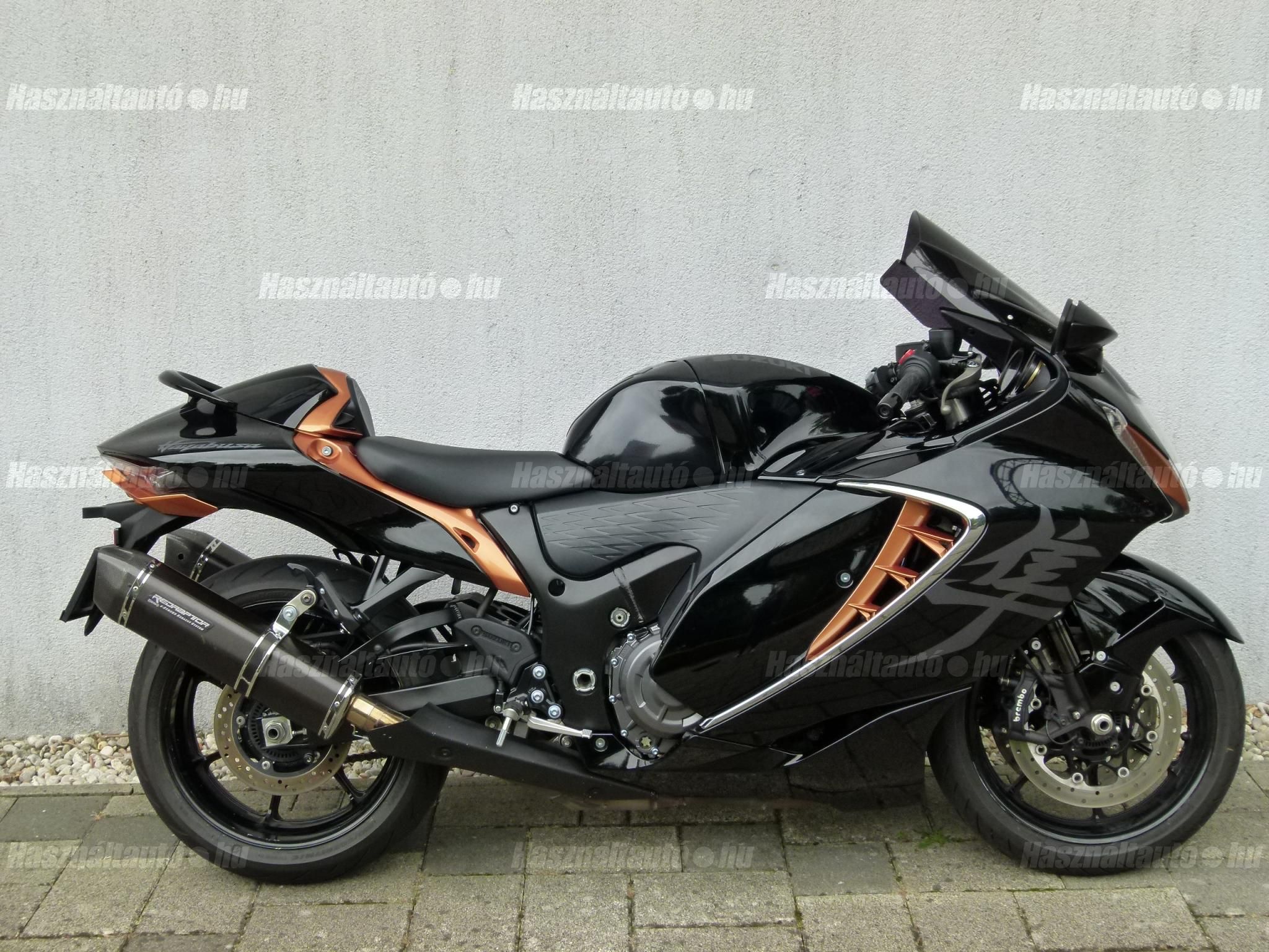 SUZUKI GSX 1300 R (HAYABUSA) 2022/6 - 1