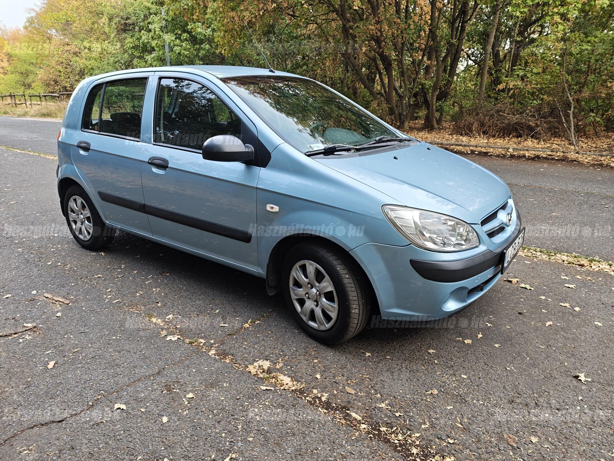 HYUNDAI GETZ 2008/5 - 1