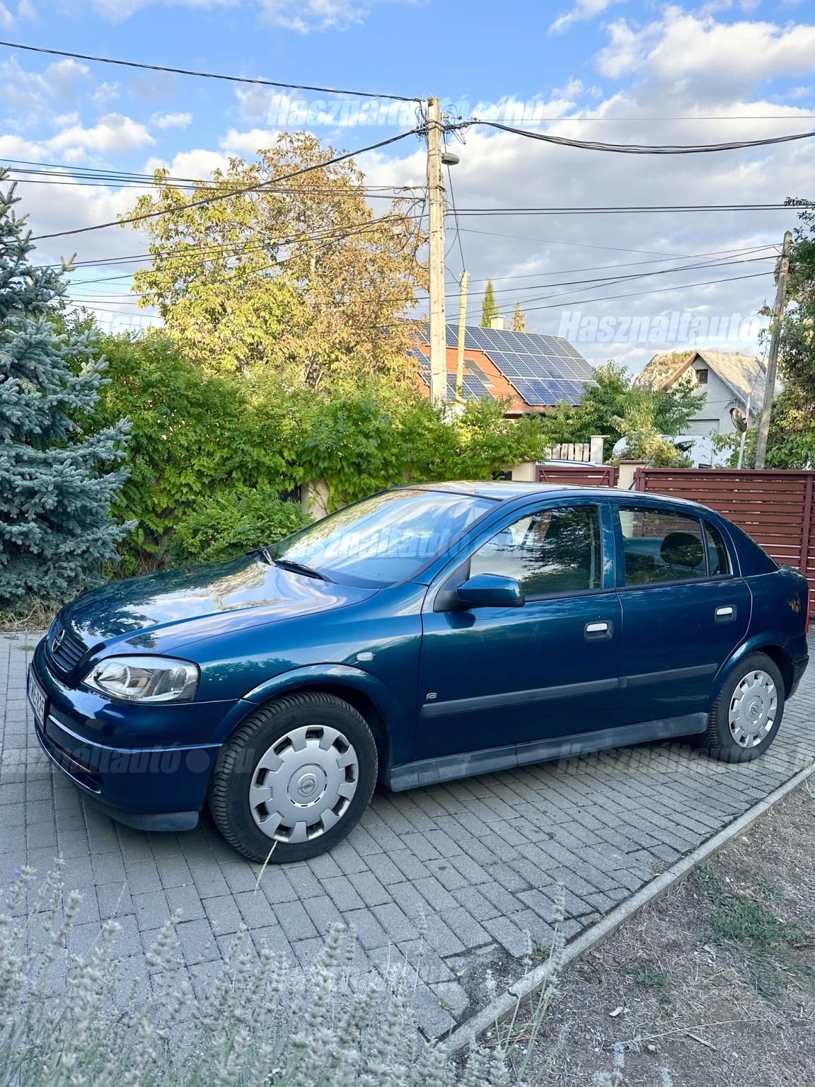OPEL ASTRA G 2007/11 - 1