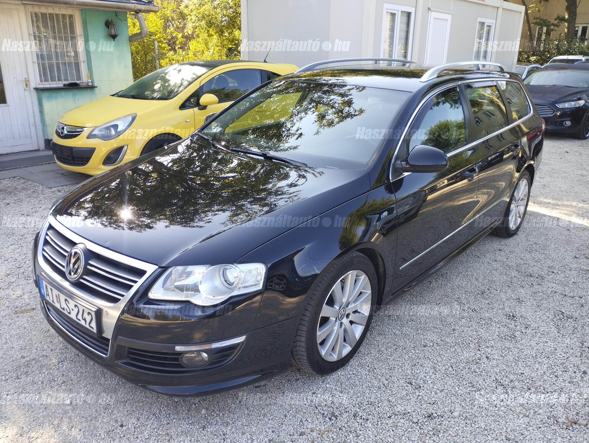 VOLKSWAGEN PASSAT VI 2010/1 - 1