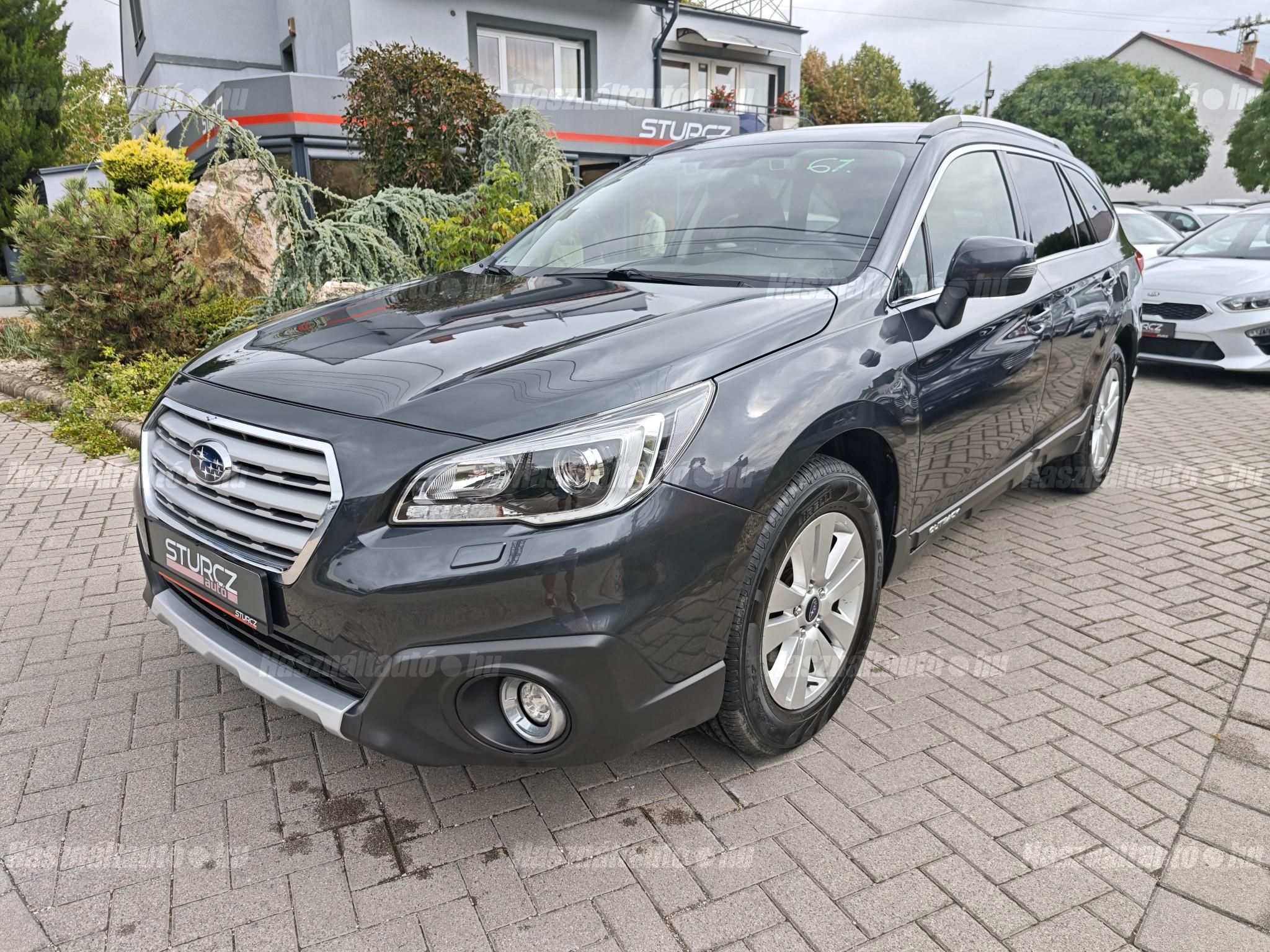 SUBARU OUTBACK 2017/12 - 1