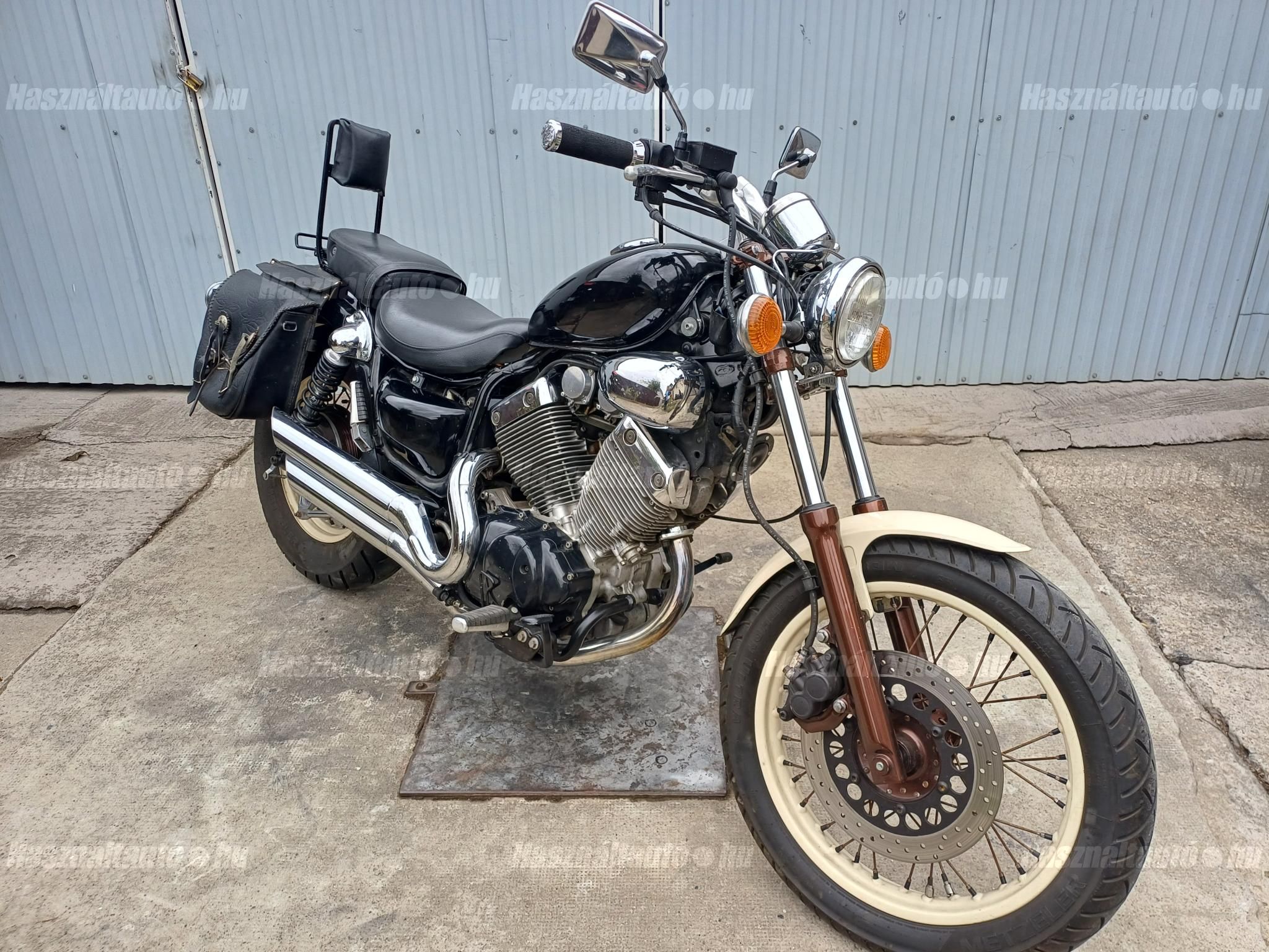 YAMAHA XV 535 (VIRAGO) 1993/7 - 1