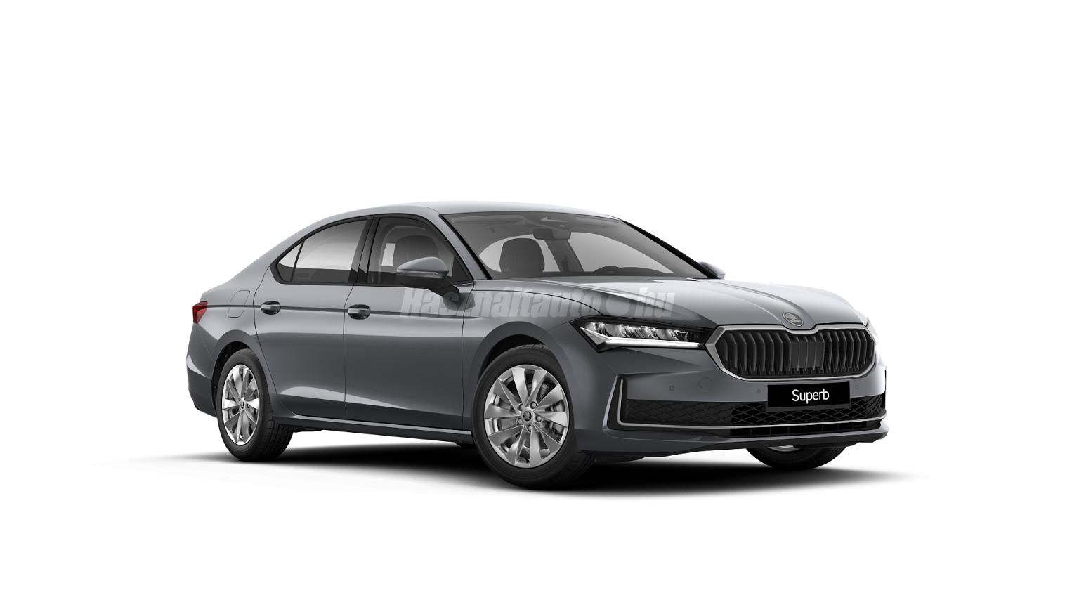 SKODA SUPERB 2026 - 1
