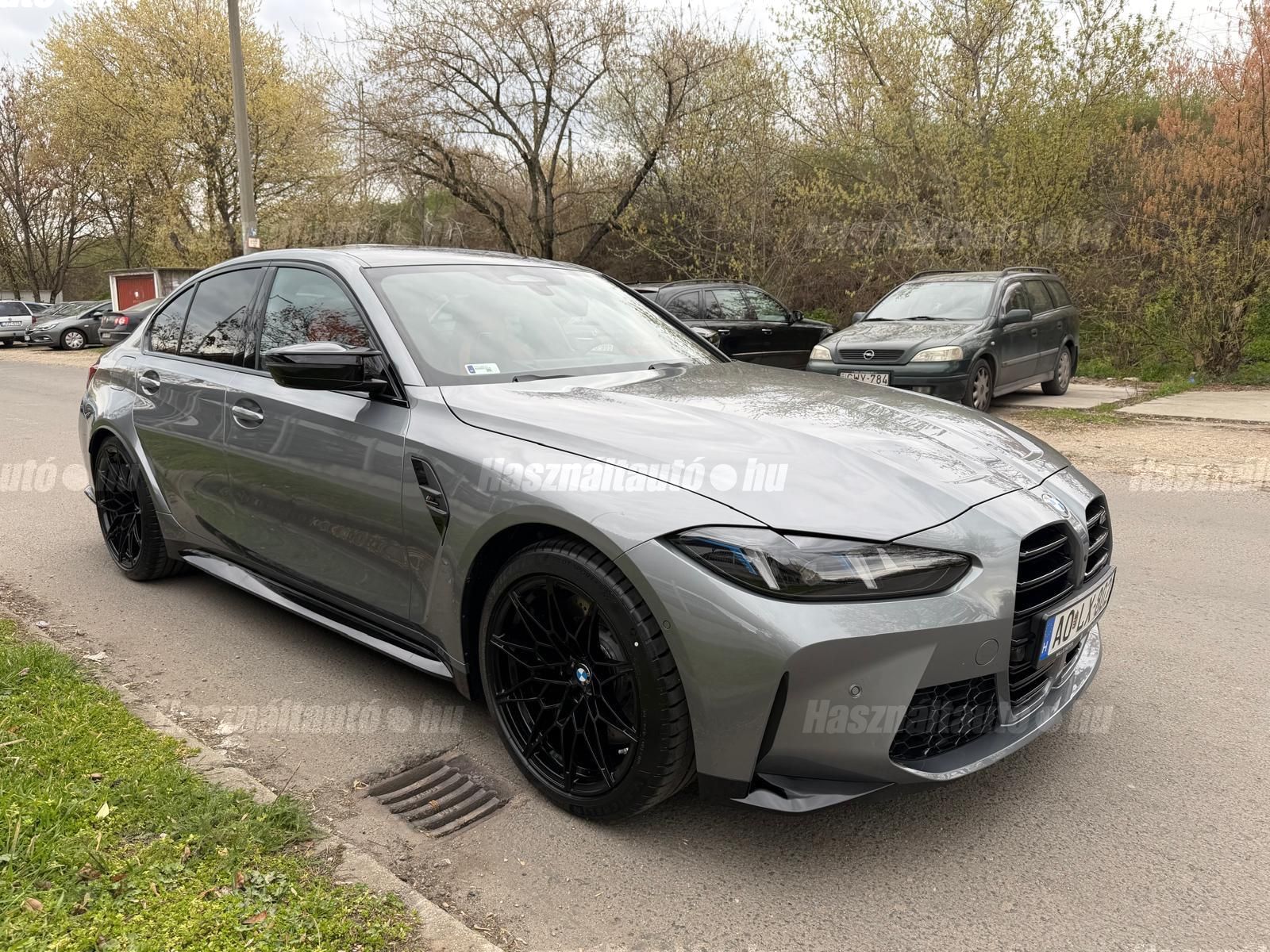 BMW M3 2026/2 - 1