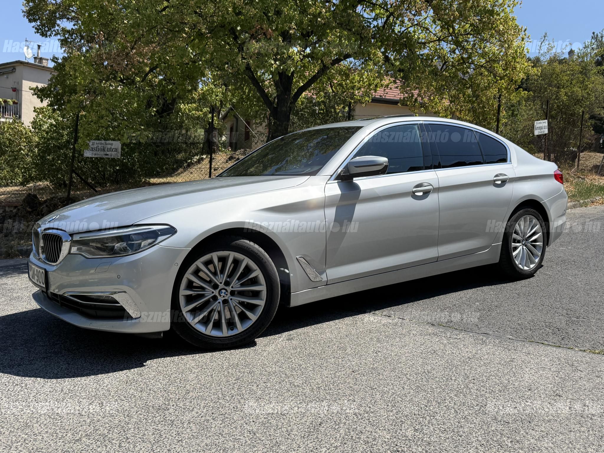 BMW 540 2018/7 - 1