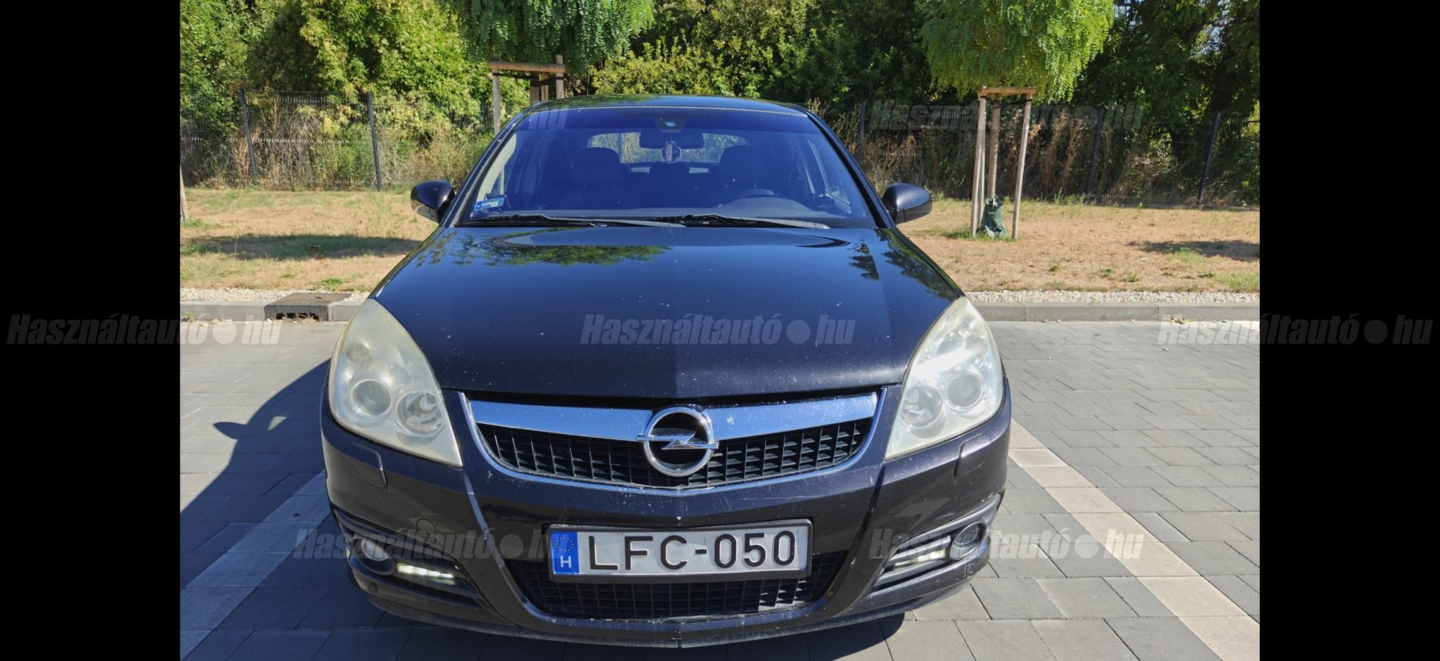OPEL VECTRA C 2008/7 - 1