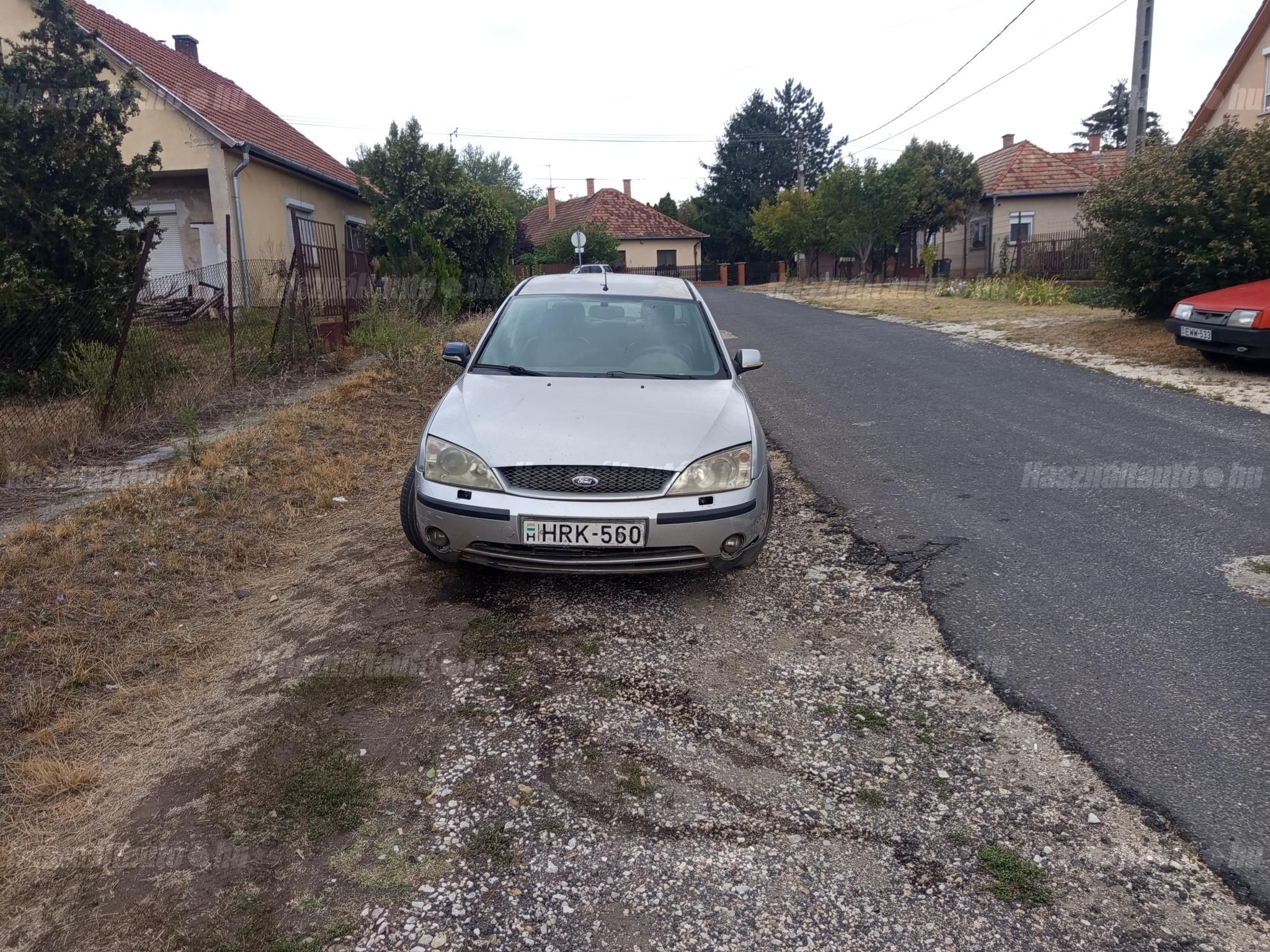 FORD MONDEO 2001/6 - 1