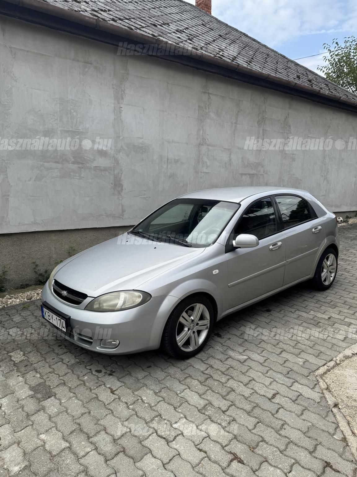 CHEVROLET LACETTI 2005/11 - 1