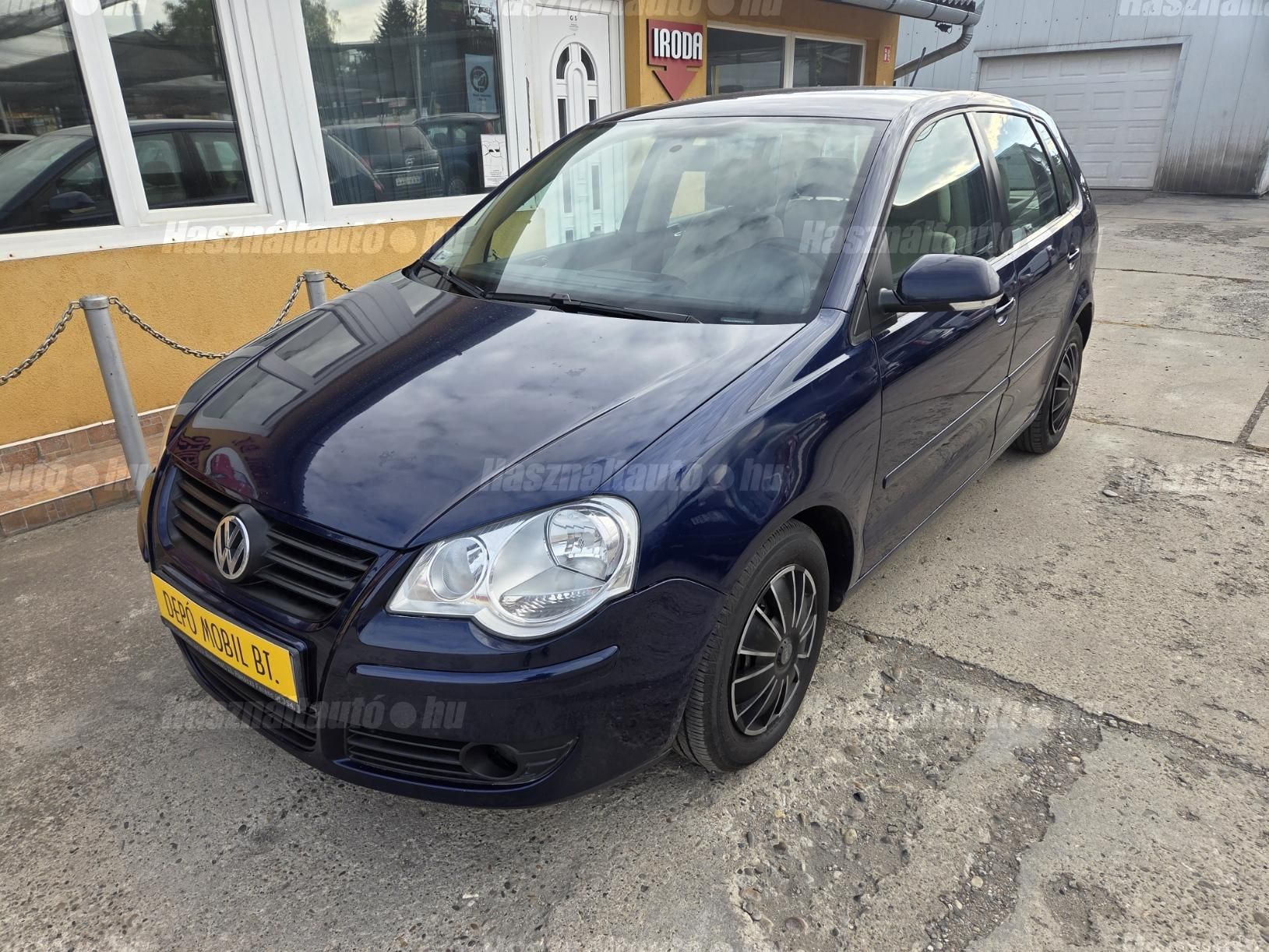 VOLKSWAGEN POLO IV 2006/5 - 1