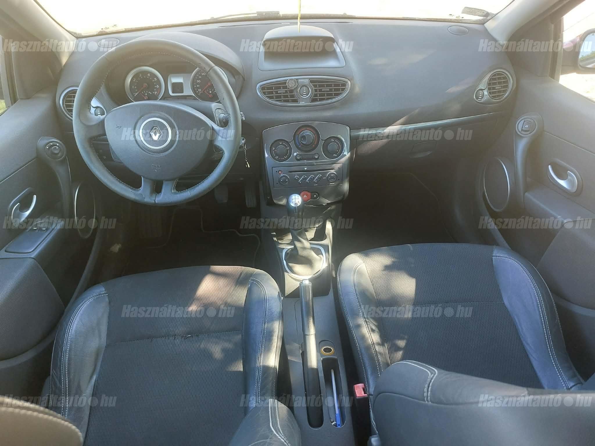 RENAULT CLIO 2007/11 - 1