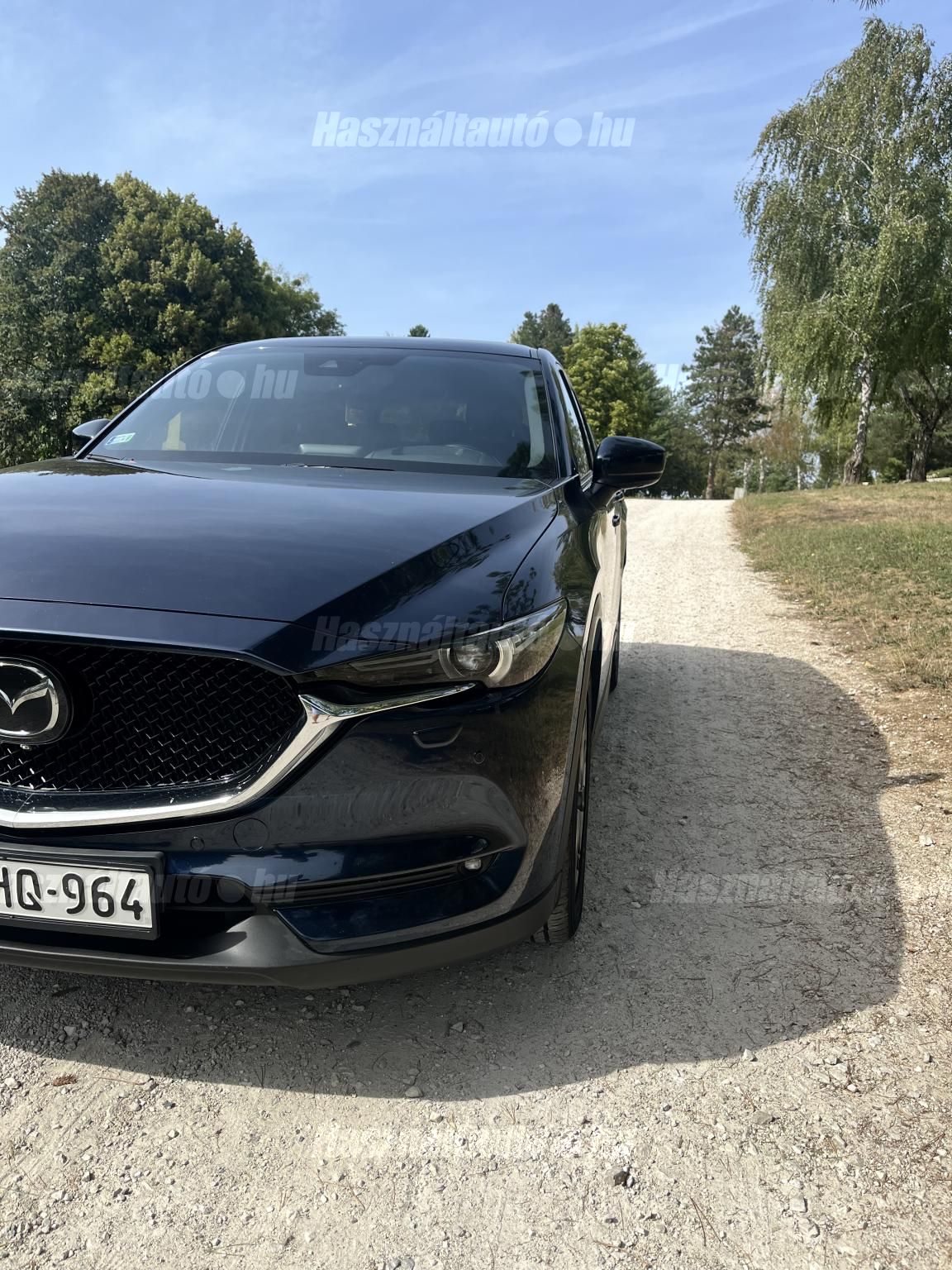 MAZDA CX-5 2019/5 - 1