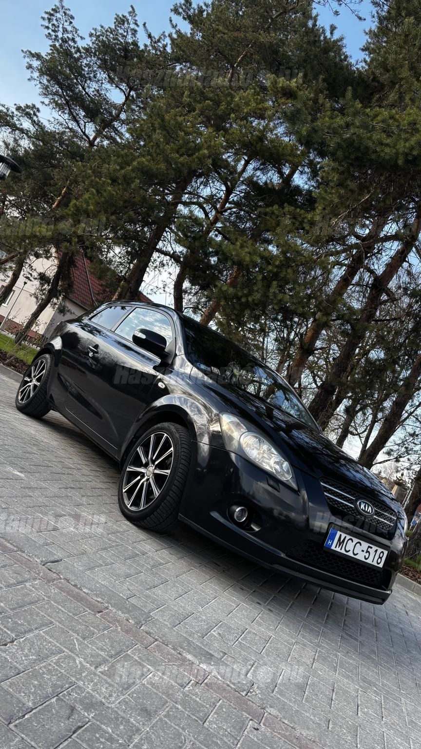 KIA PRO CEE'D 2007/7 - 1