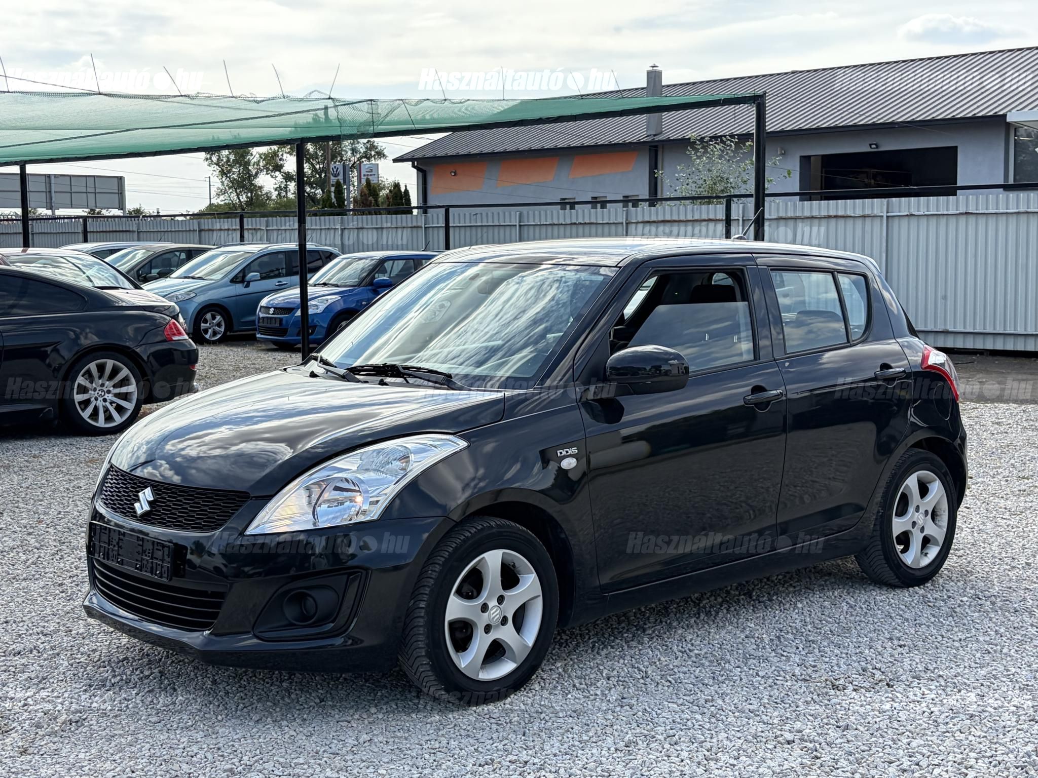 SUZUKI SWIFT 2014/11 - 1