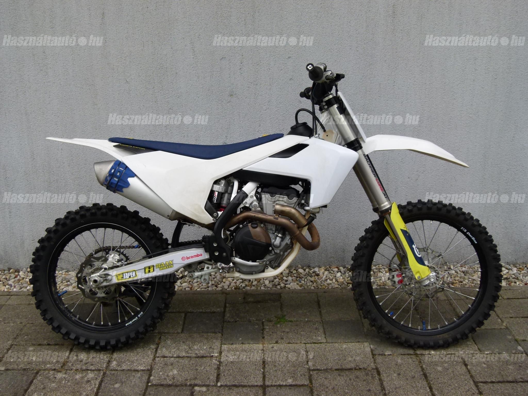 HUSQVARNA FC 350 2018 - 1