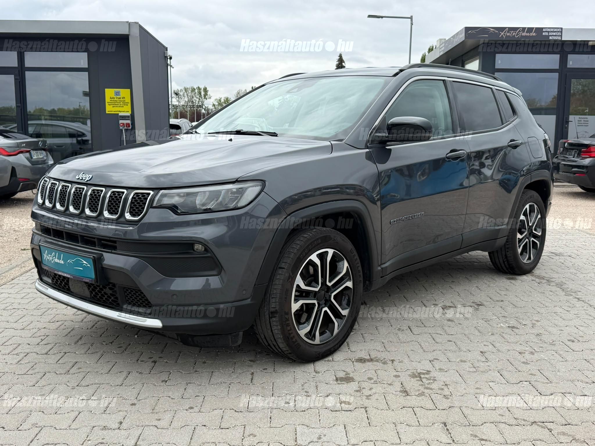 JEEP COMPASS 2022/5 - 1