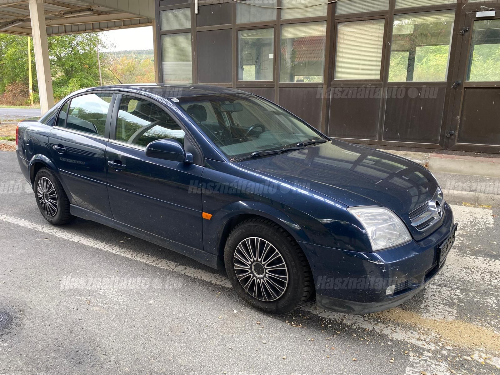 OPEL VECTRA C 2002/3 - 1