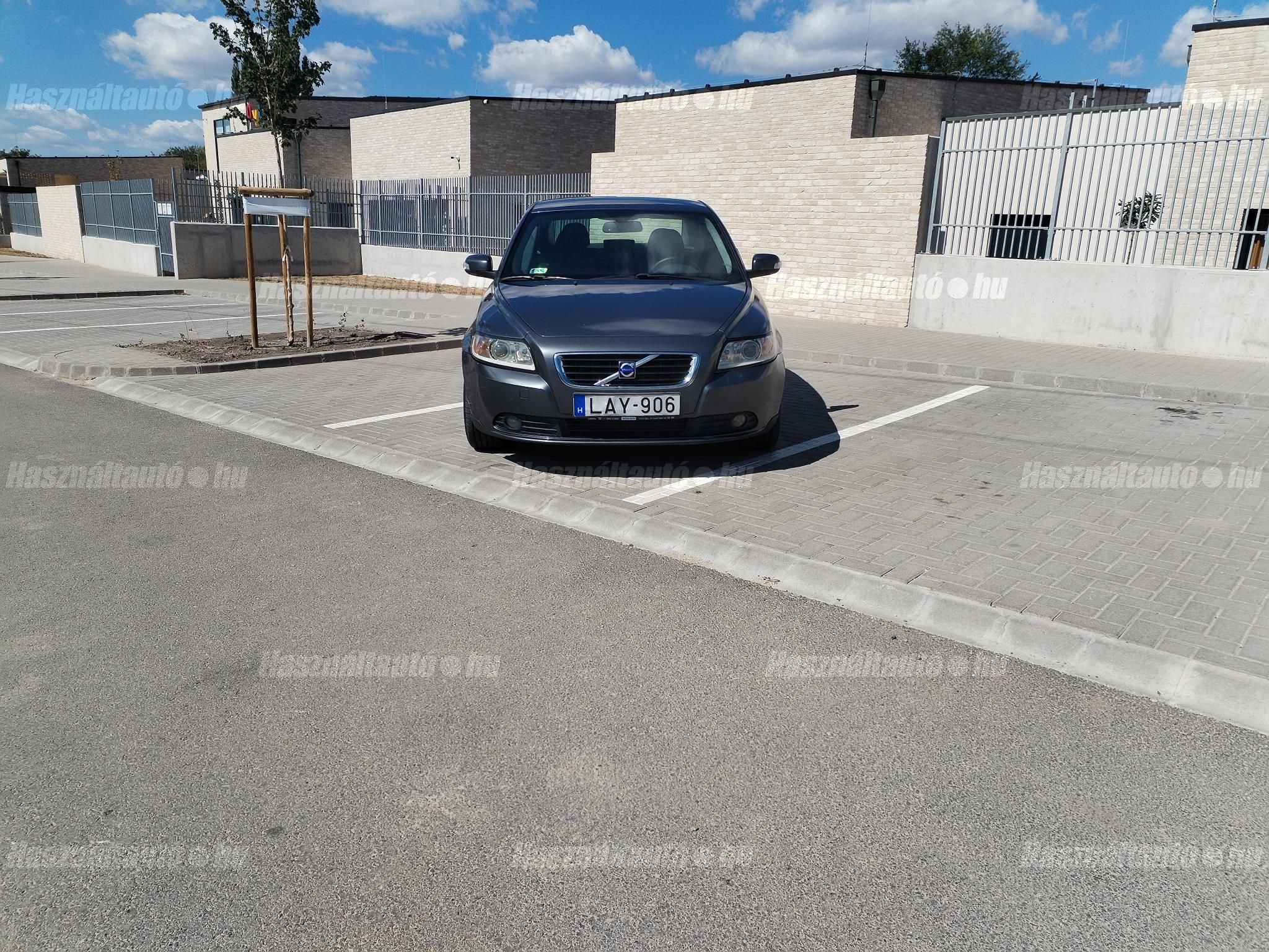 VOLVO S40 2008/2 - 1
