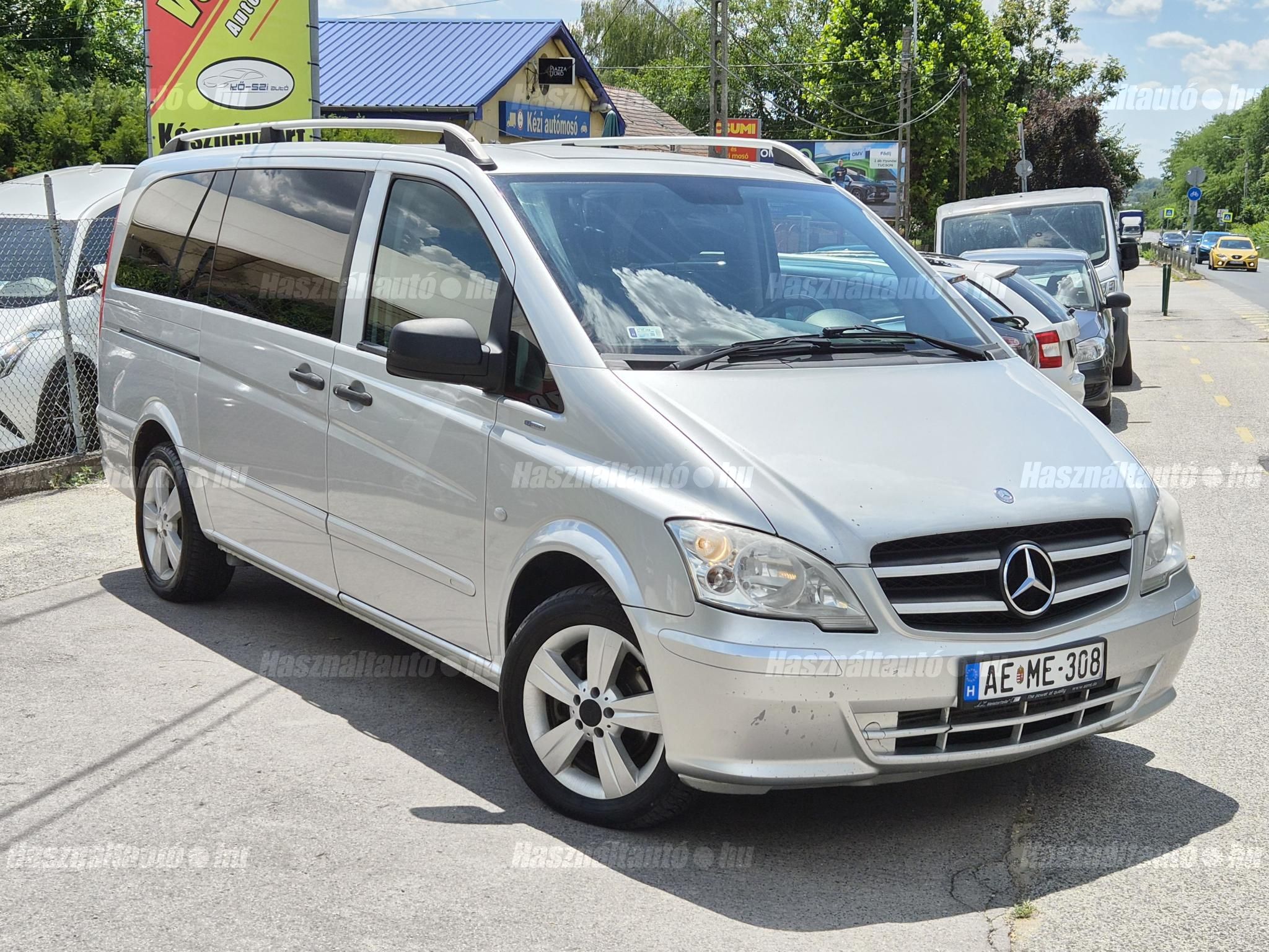 MERCEDES-BENZ VITO 2013/11 - 1