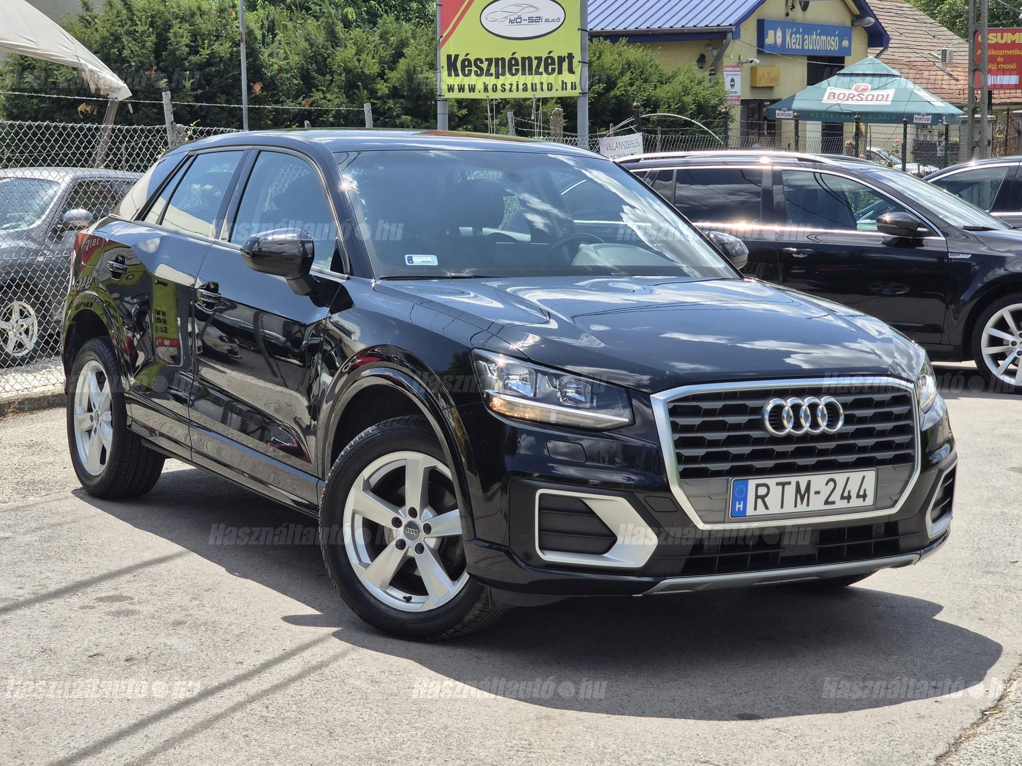 AUDI Q2 2019/10 - 1
