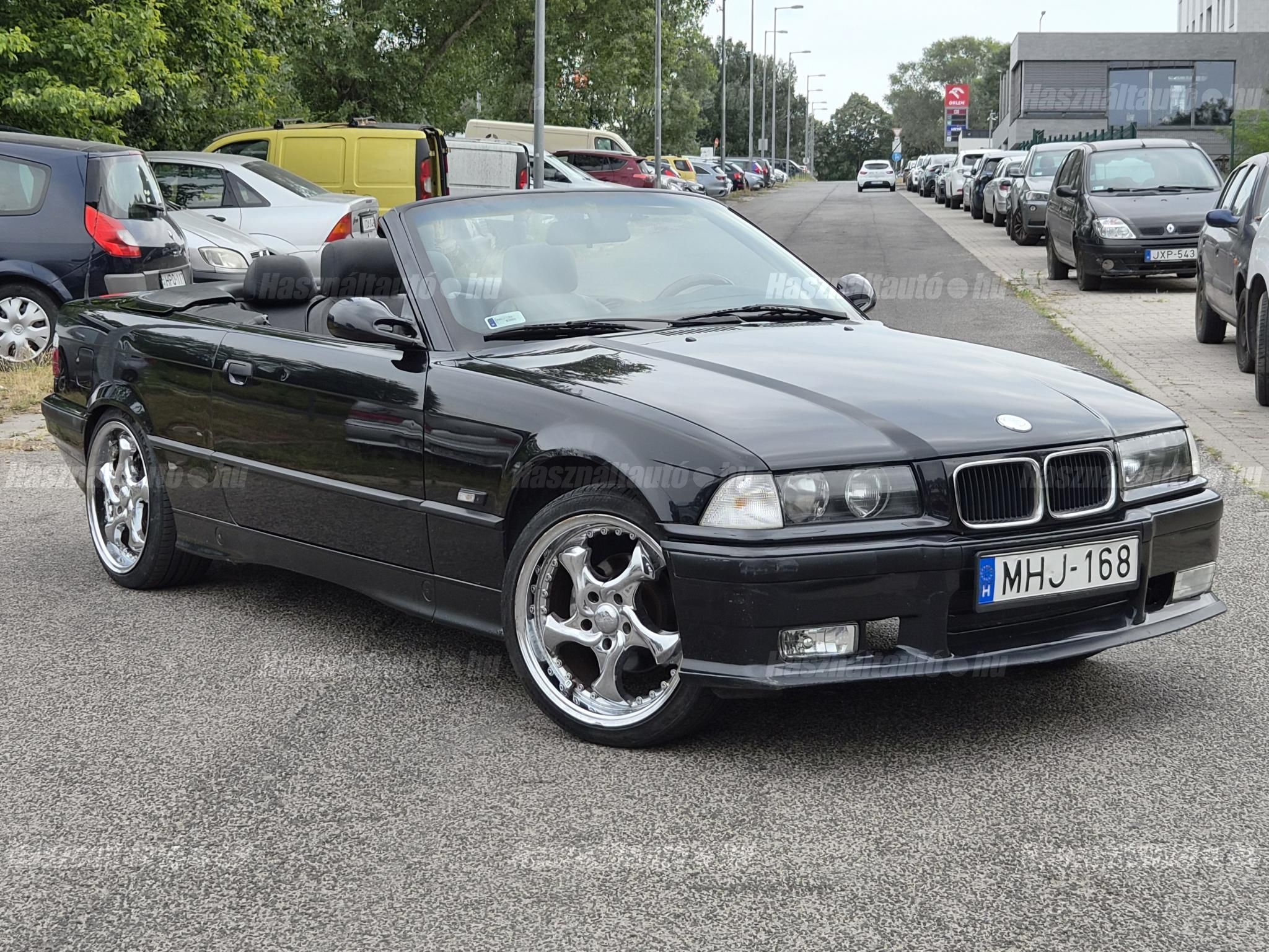 BMW 318 1995/3 - 1